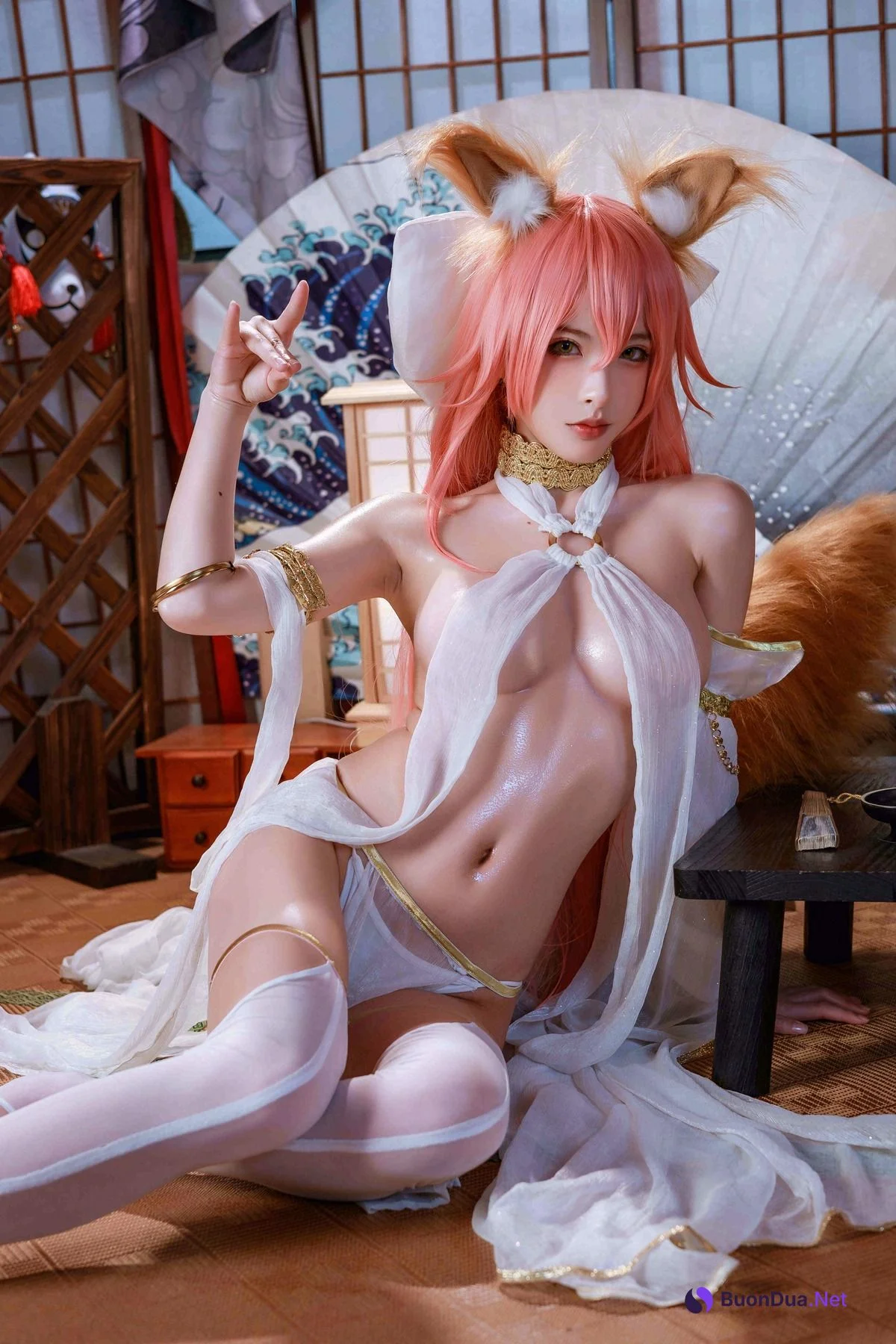 [清水由乃] 玉藻前 Tamamo No Mae - Photo 2