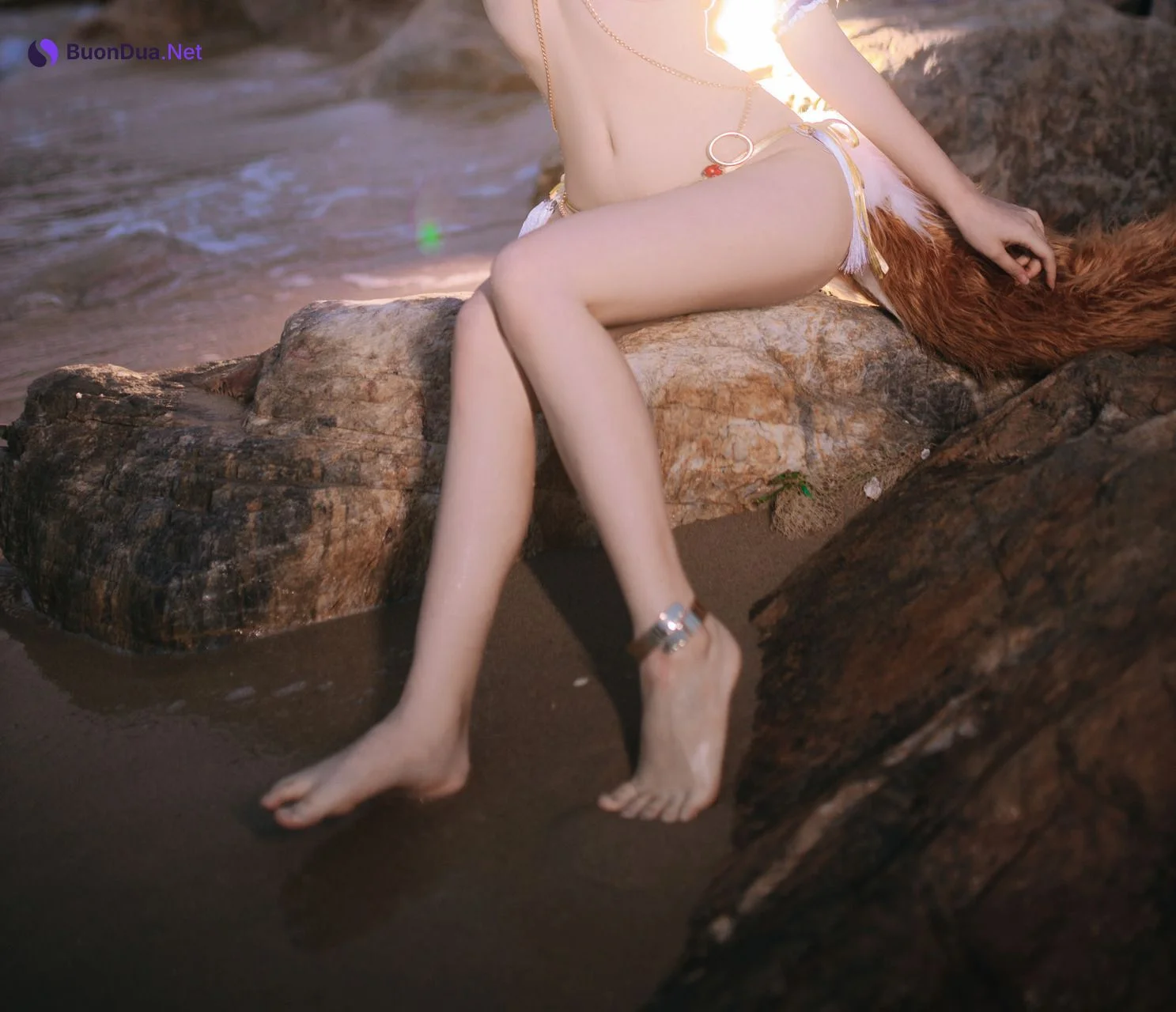 [日奈娇] 玉藻前阿拉伯舞娘 Tamamo no mae - Photo 8