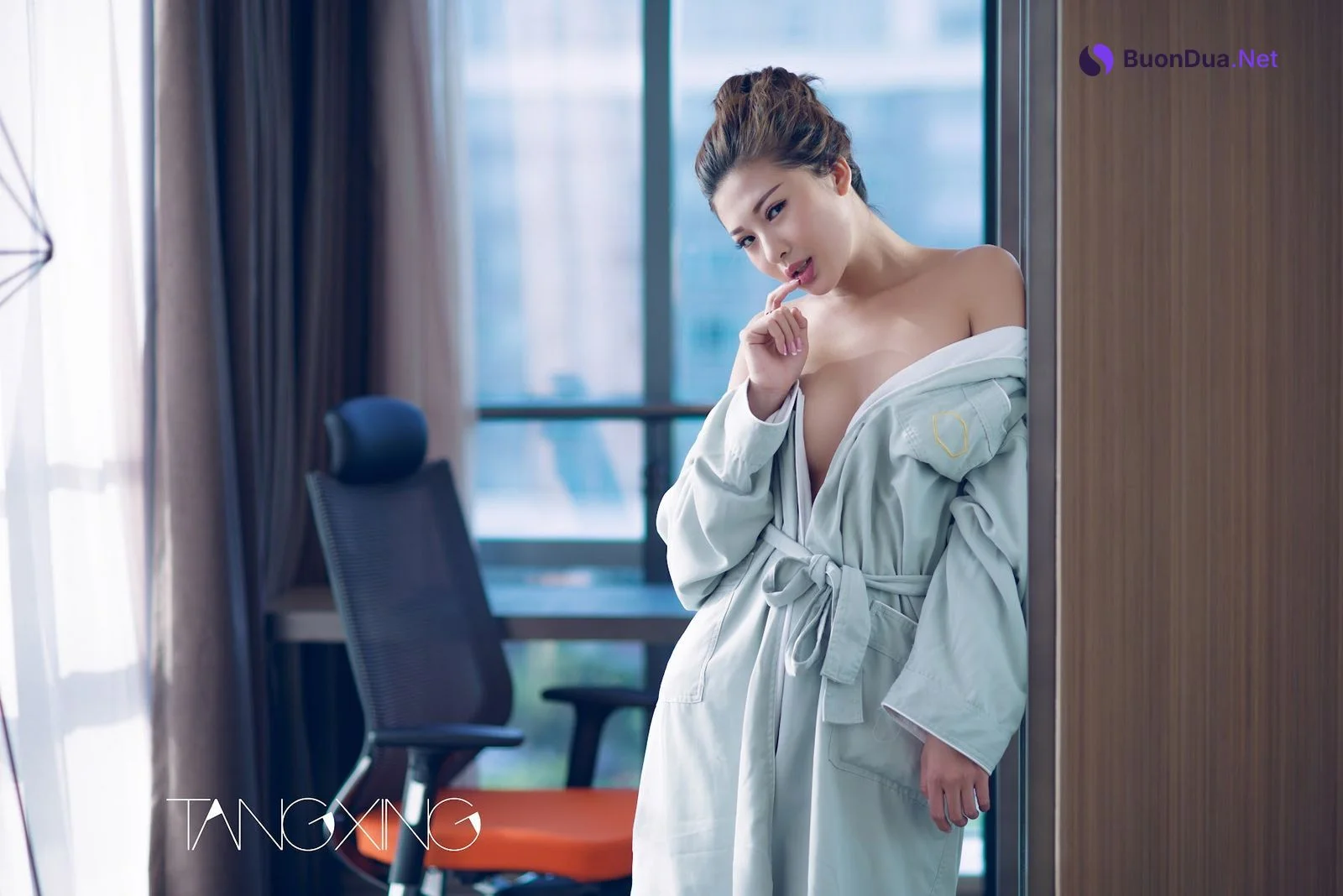TANGXING唐兴 Adult Photography – 摄影精选作品 西西&李宝宝 - Photo 12
