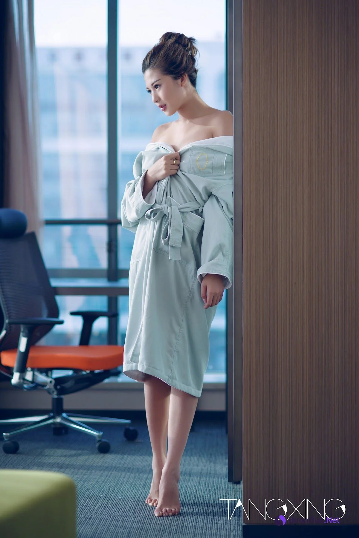 TANGXING唐兴 Adult Photography – 摄影精选作品 西西&李宝宝 - Photo 13