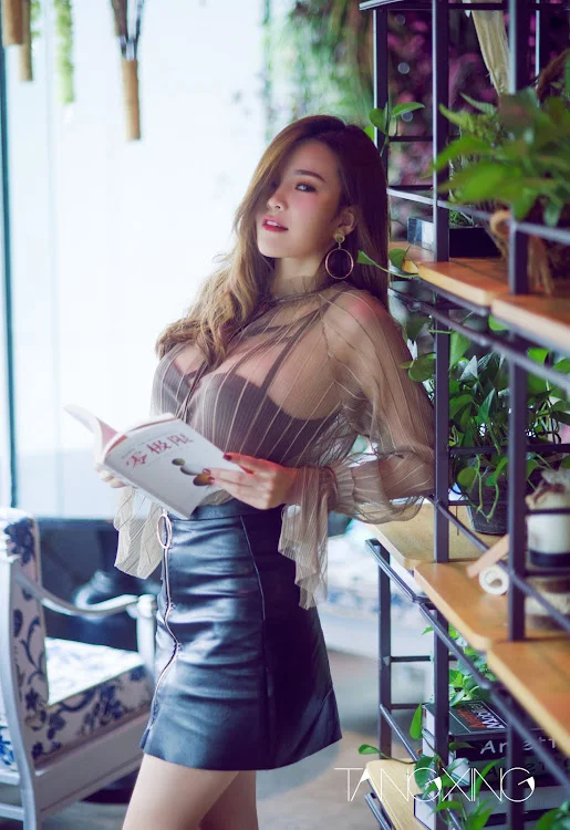 TANGXING唐兴 Adult Photography – 摄影精选作品 西西&李宝宝