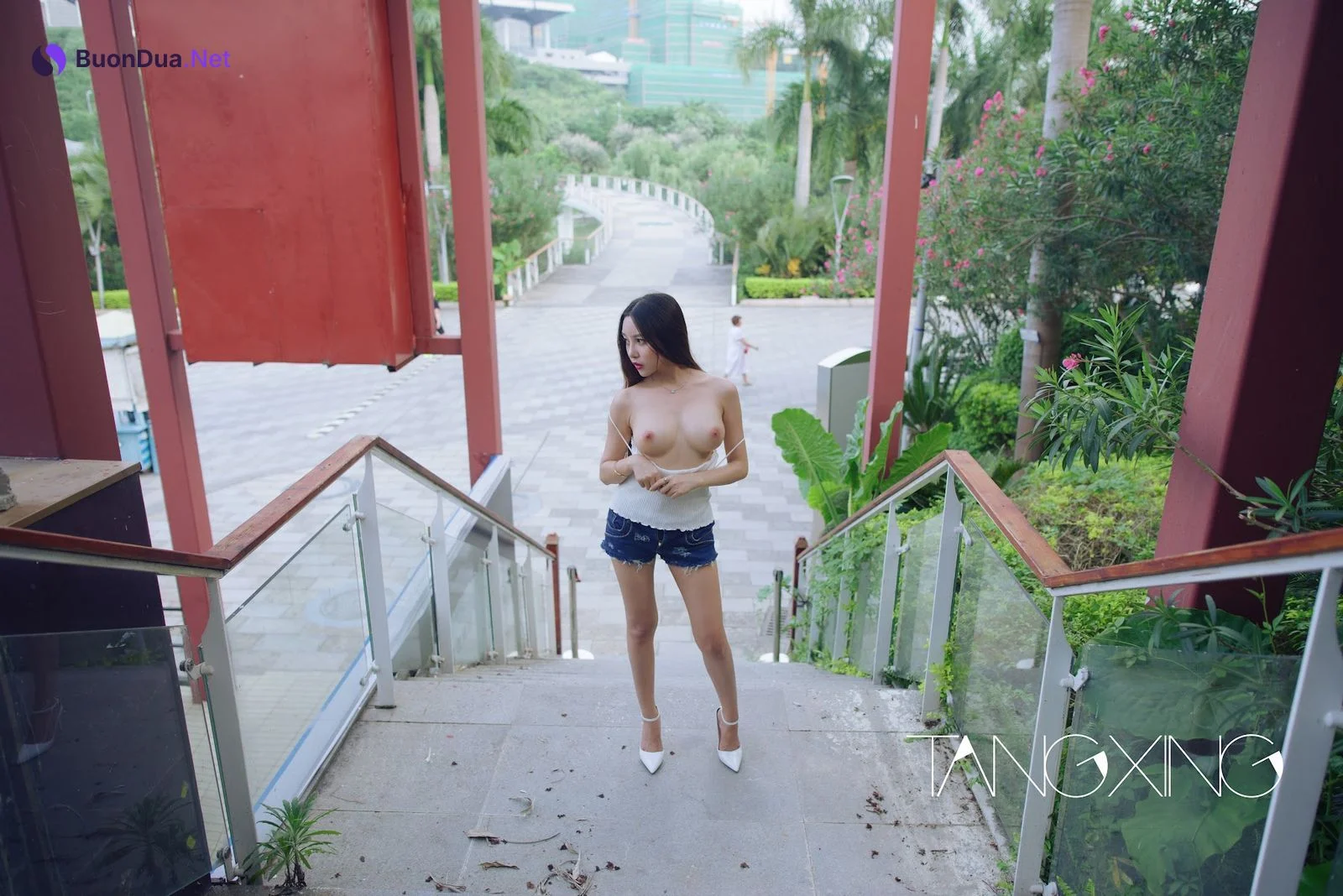TANGXING唐兴 Adult Photography – 摄影精选作品 李梓熙空中花园 - Photo 7