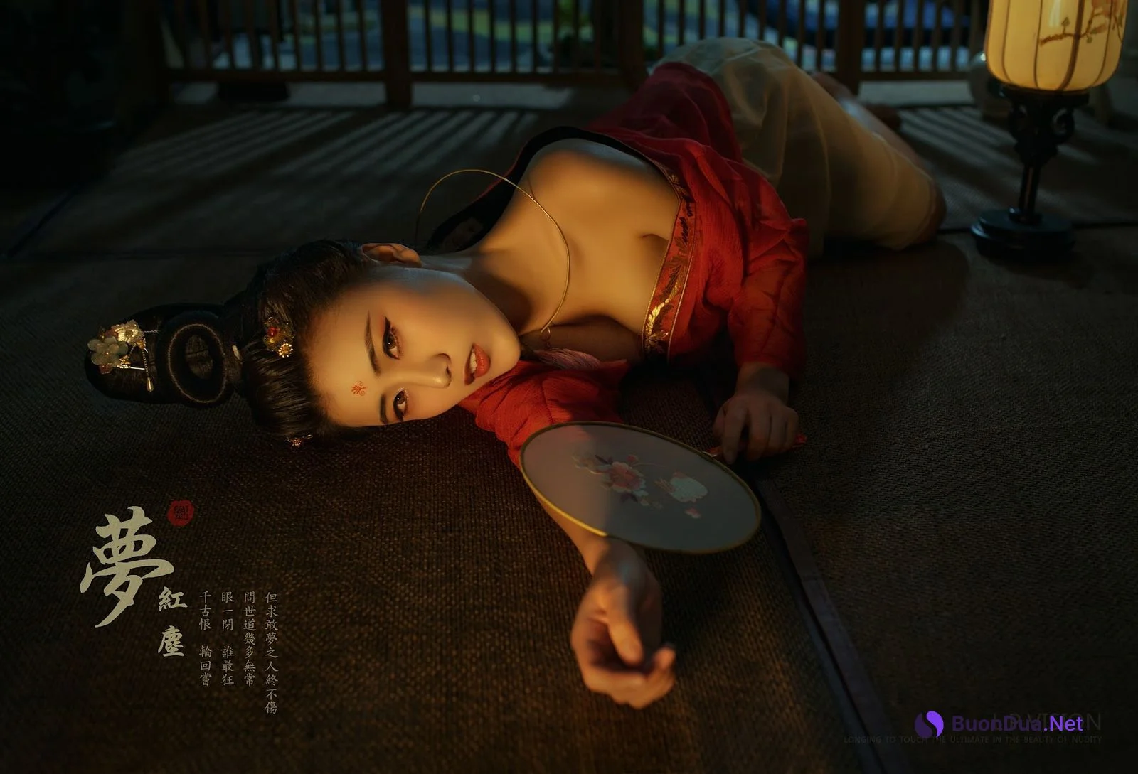 TANGXING唐兴 Adult Photography – 李梓熙空中花园 - Photo 17
