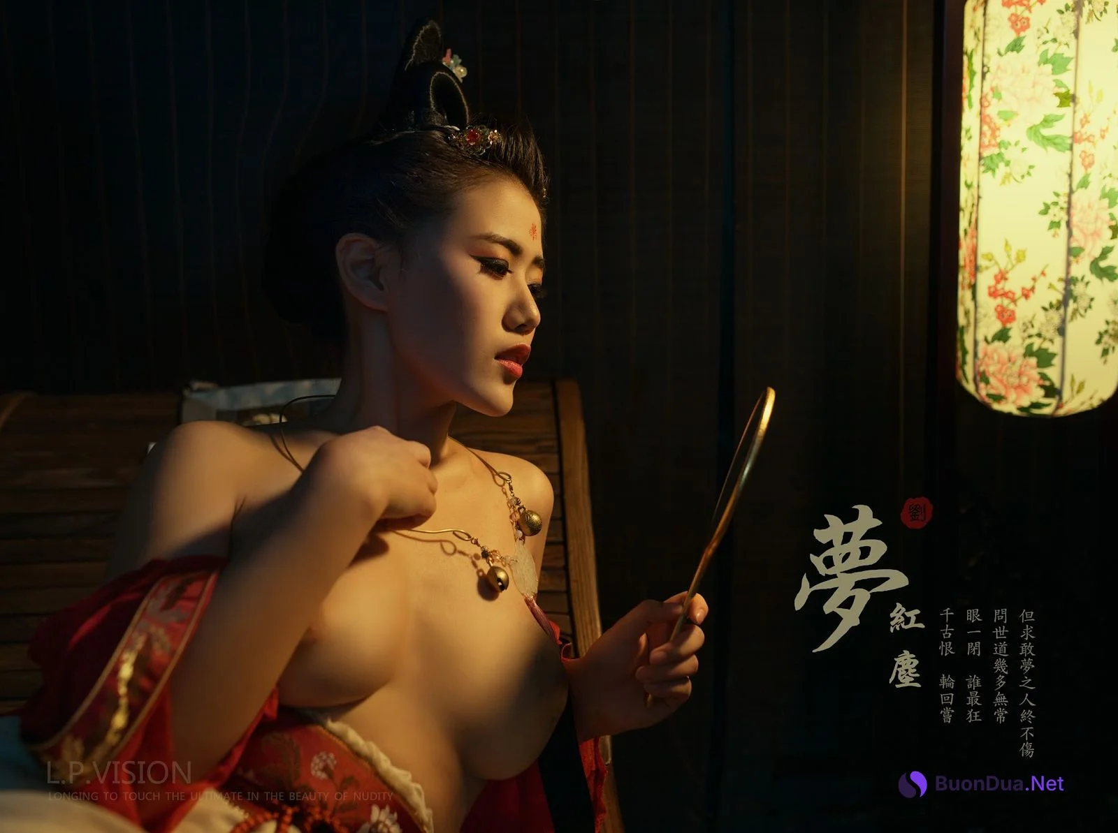 TANGXING唐兴 Adult Photography – 李梓熙空中花园 - Photo 8