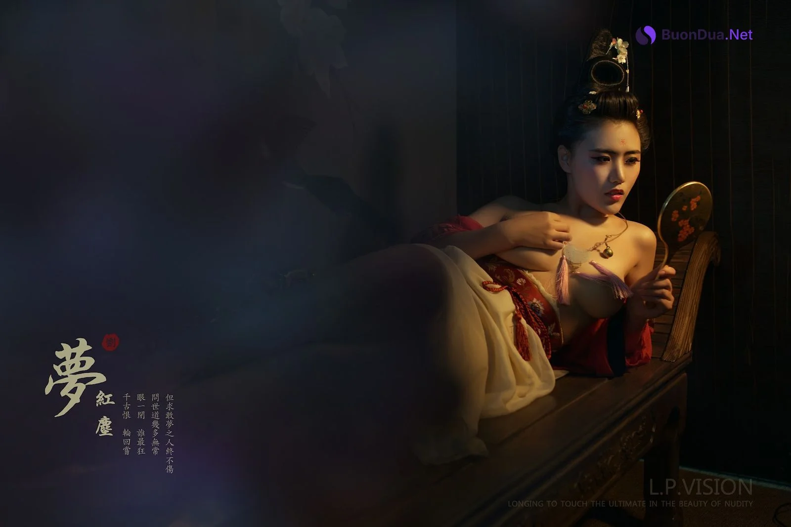 TANGXING唐兴 Adult Photography – 李梓熙空中花园 - Photo 9