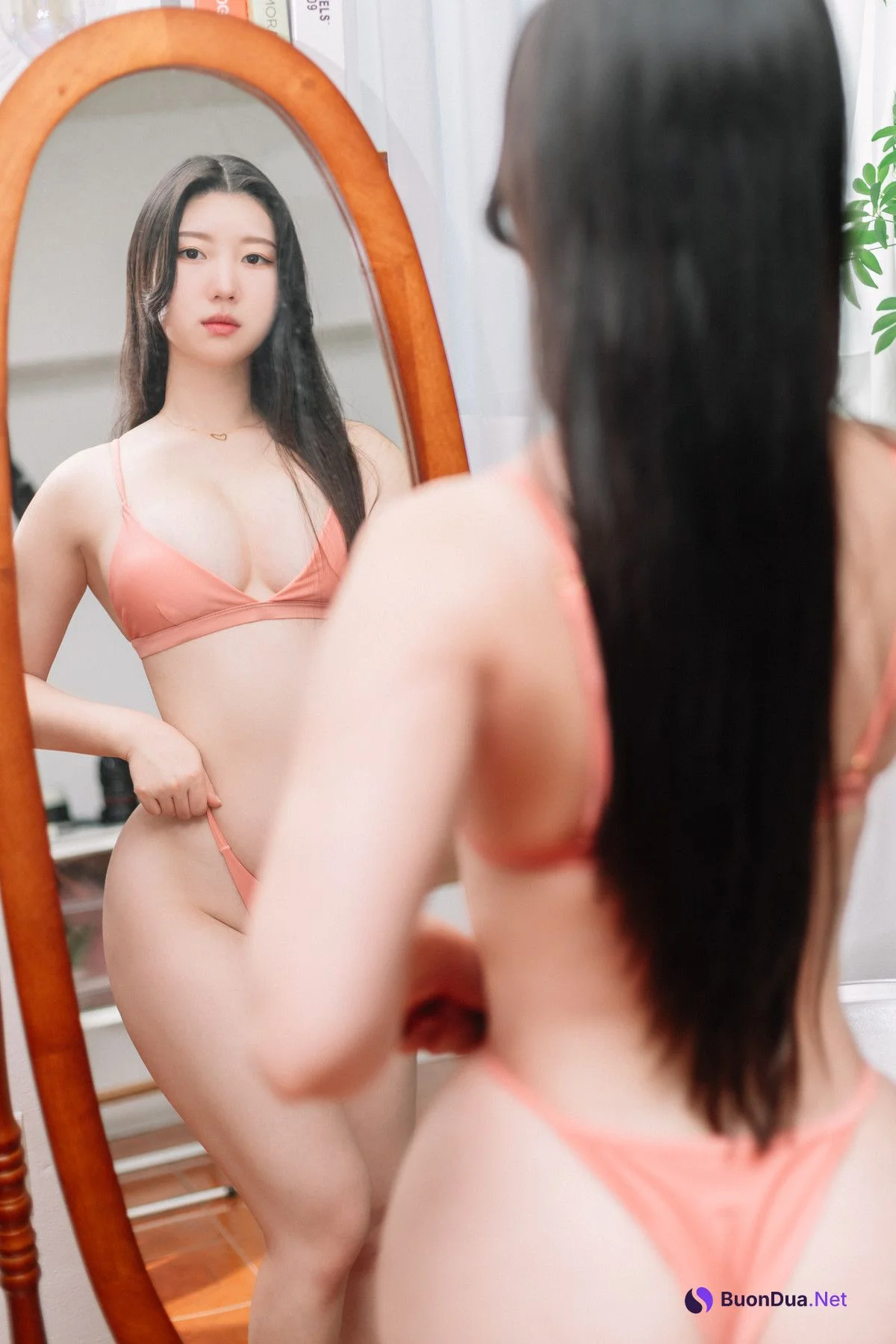 Tani 다은, [Paranhosu] Heart Flutter Set.01 - Photo 2