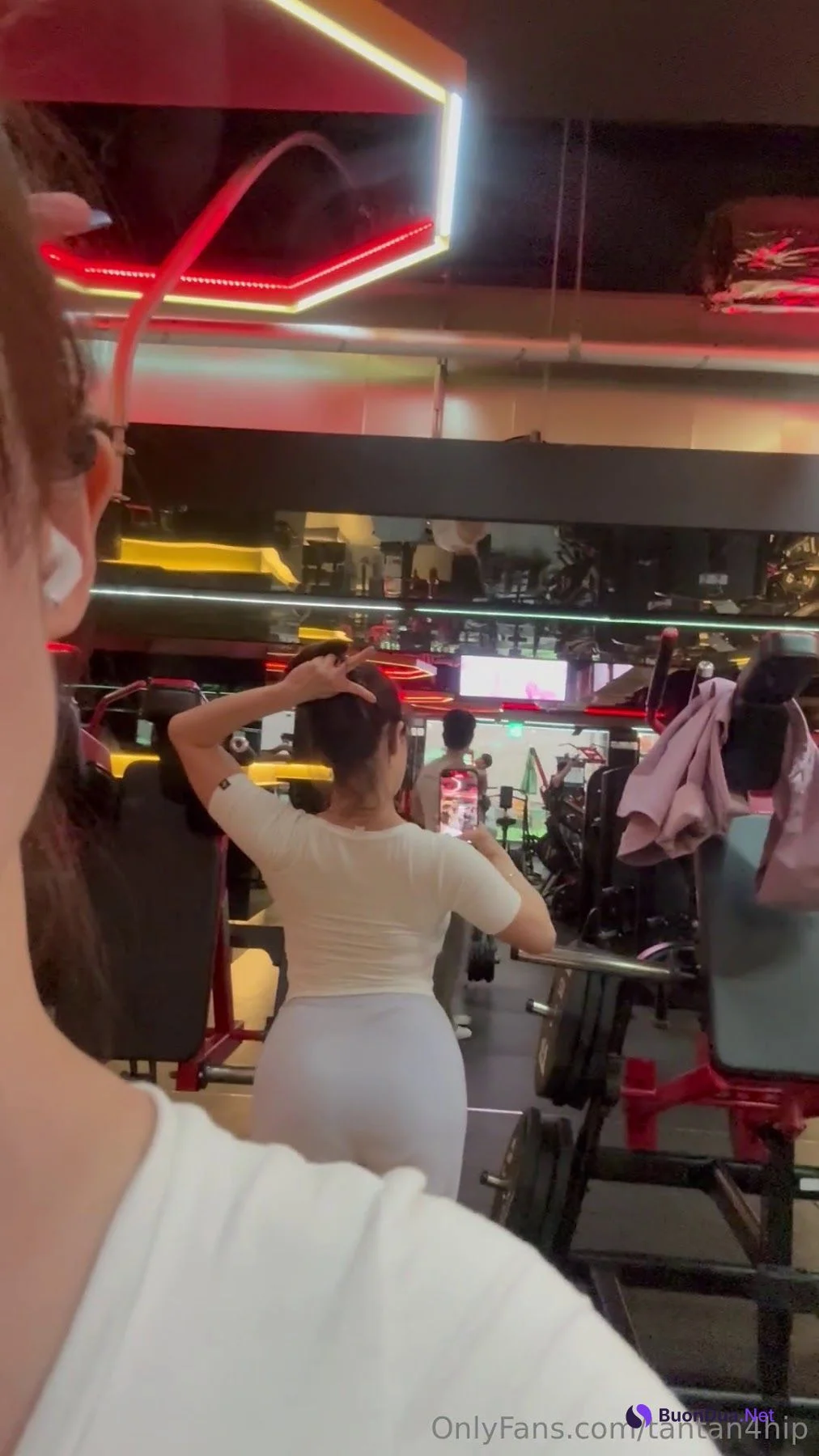 tantan4hip(김소연) – 2025년에 조직됨 머슬마니아 2관왕출신 김소연 구독자료 (Part 3) - Photo 71