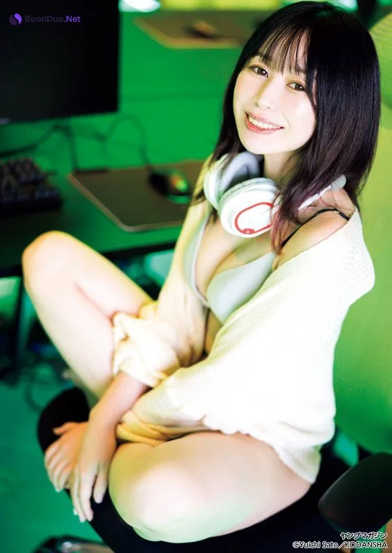 TANUKANA たぬかな, Young Magazine 2023 No.28 (ヤングマガジン 2023年28号) - Photo 5