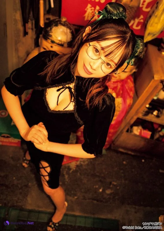 TANUKANA たぬかな, Young Magazine 2023 No.28 (ヤングマガジン 2023年28号) - Photo 7