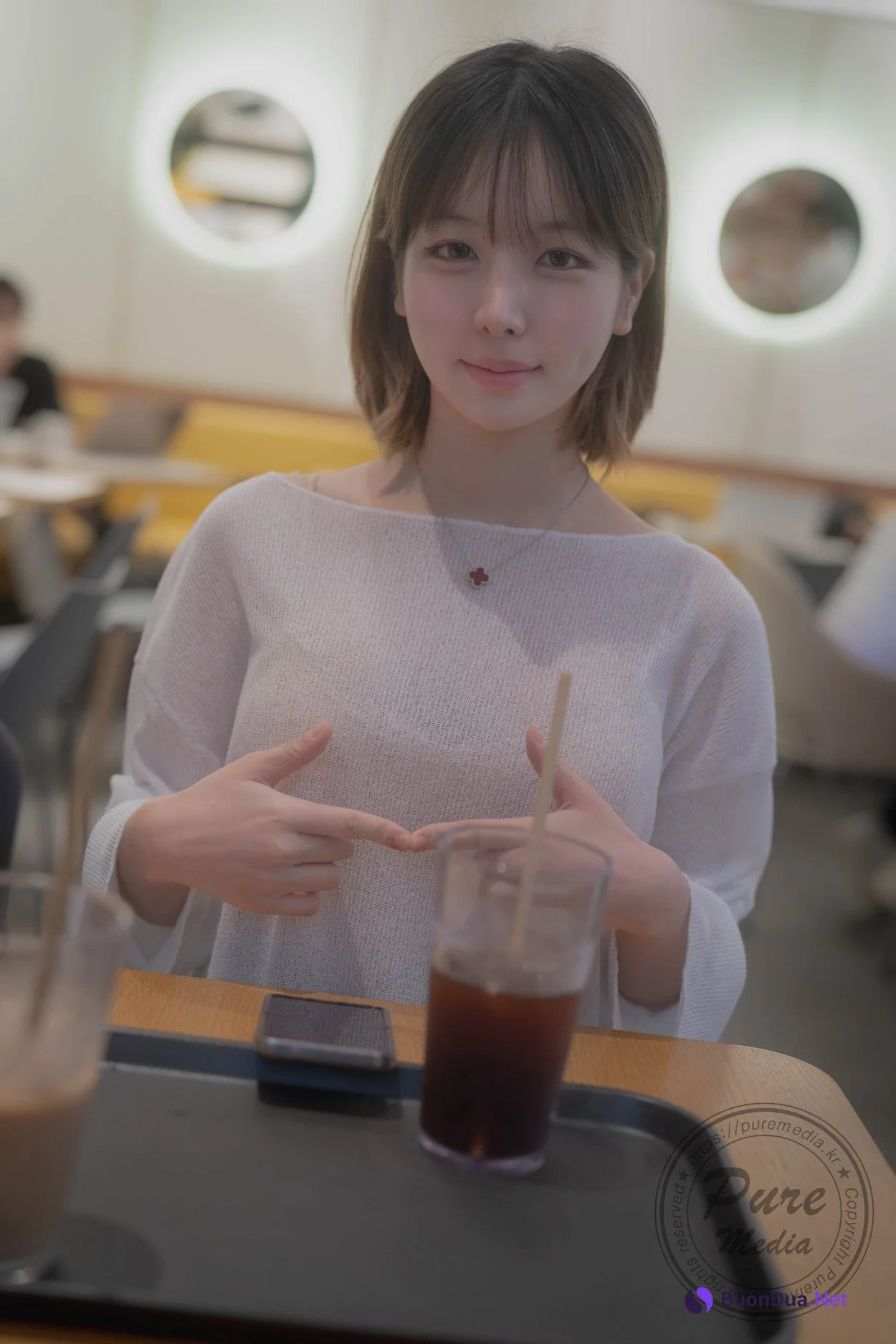 Tasha 타샤, PURE MEDIA Vol.299 ‘Debut’ Set.01 - Photo 12