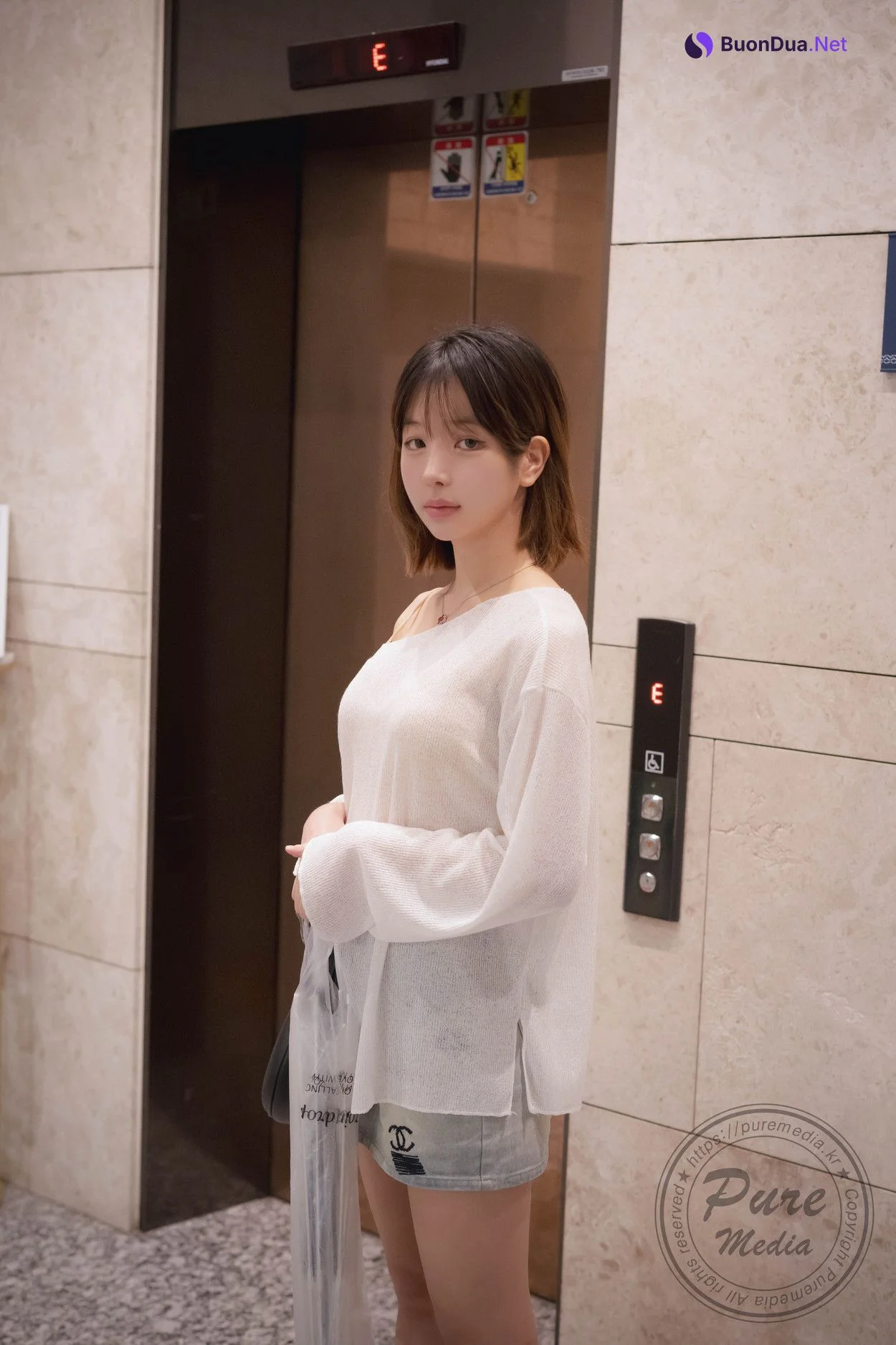 Tasha 타샤, PURE MEDIA Vol.299 ‘Debut’ Set.01 - Photo 13