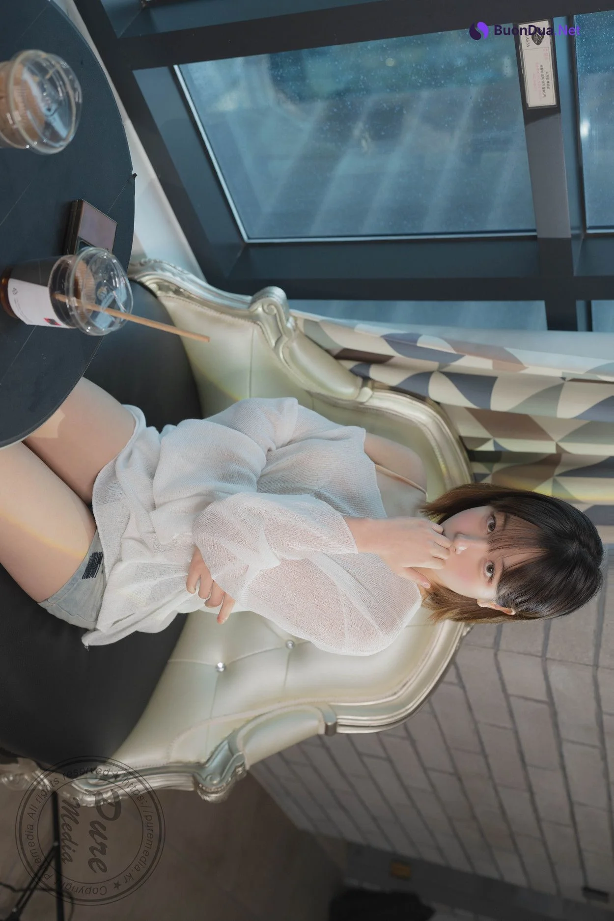 Tasha 타샤, PURE MEDIA Vol.299 ‘Debut’ Set.01 - Photo 15