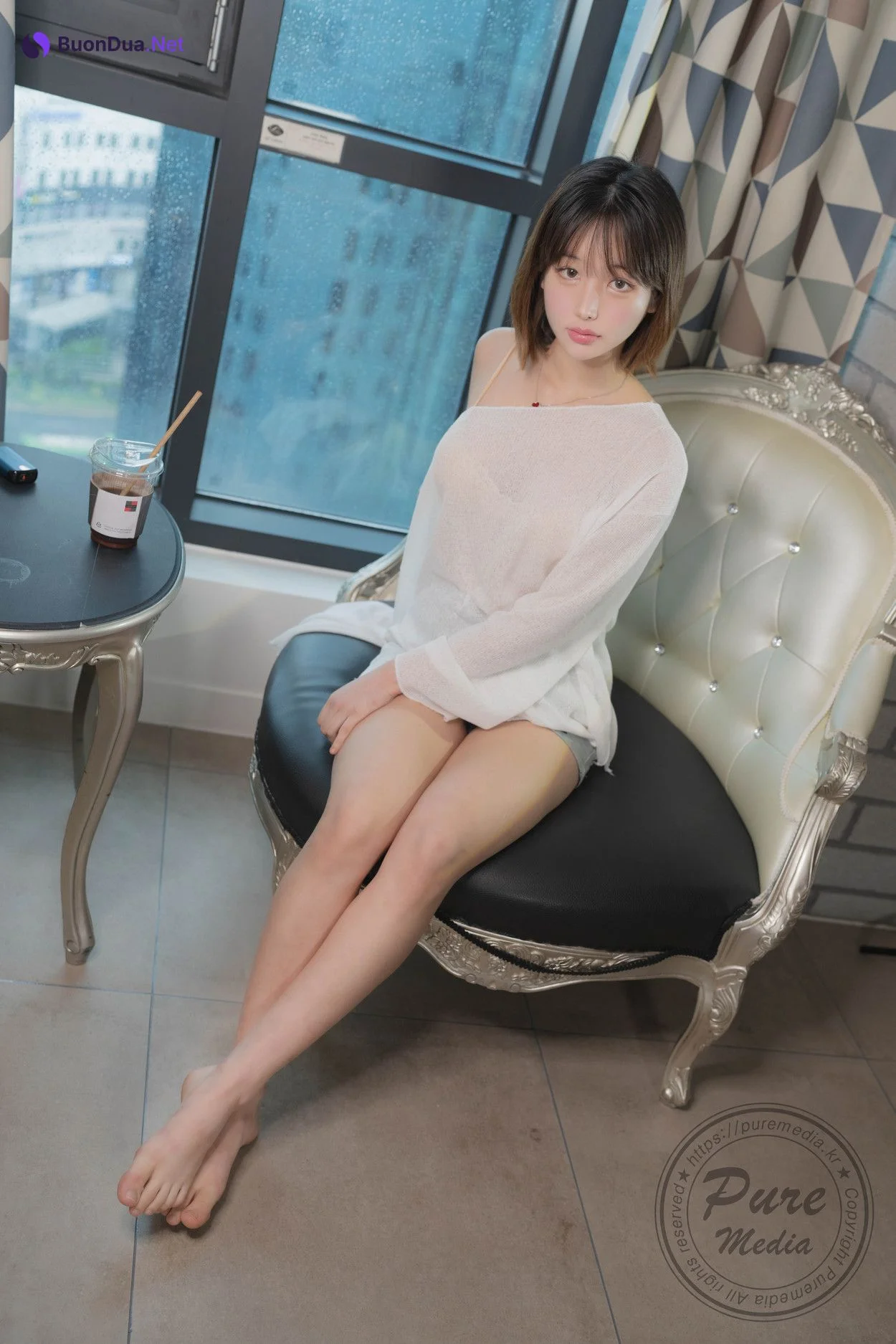Tasha 타샤, PURE MEDIA Vol.299 ‘Debut’ Set.01 - Photo 17