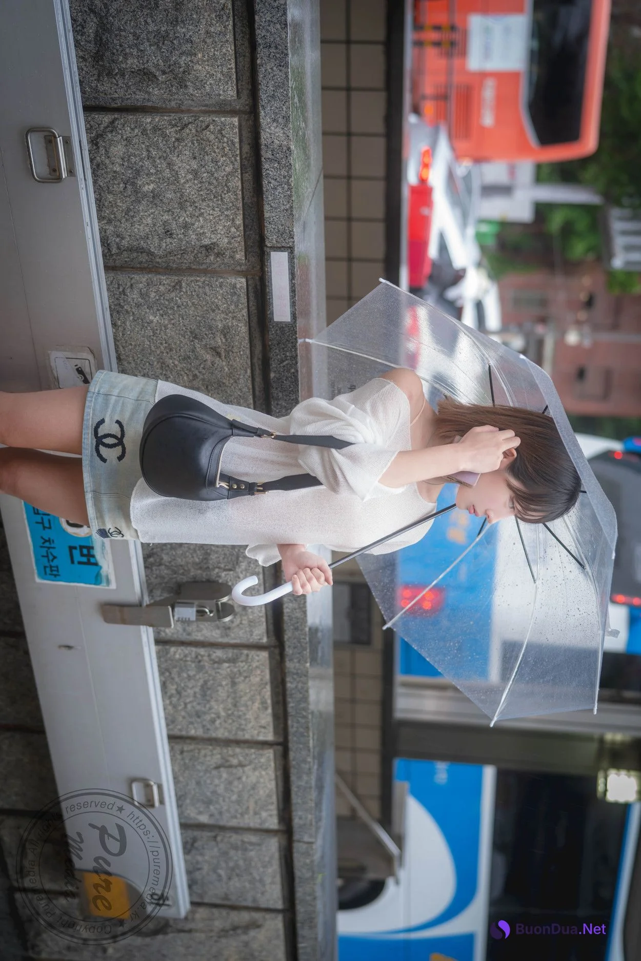 Tasha 타샤, PURE MEDIA Vol.299 ‘Debut’ Set.01 - Photo 2