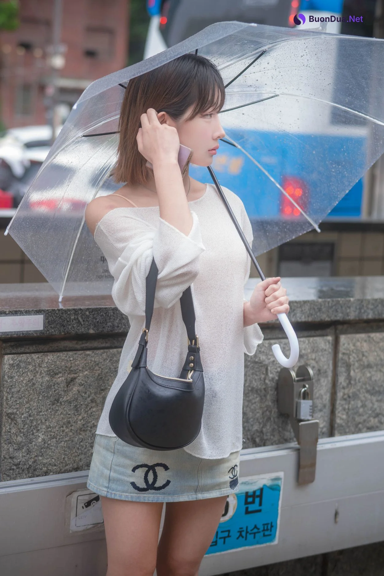 Tasha 타샤, PURE MEDIA Vol.299 ‘Debut’ Set.01 - Photo 3