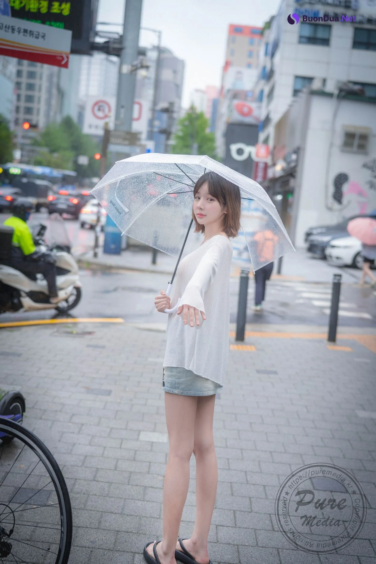 Tasha 타샤, PURE MEDIA Vol.299 ‘Debut’ Set.01 - Photo 7