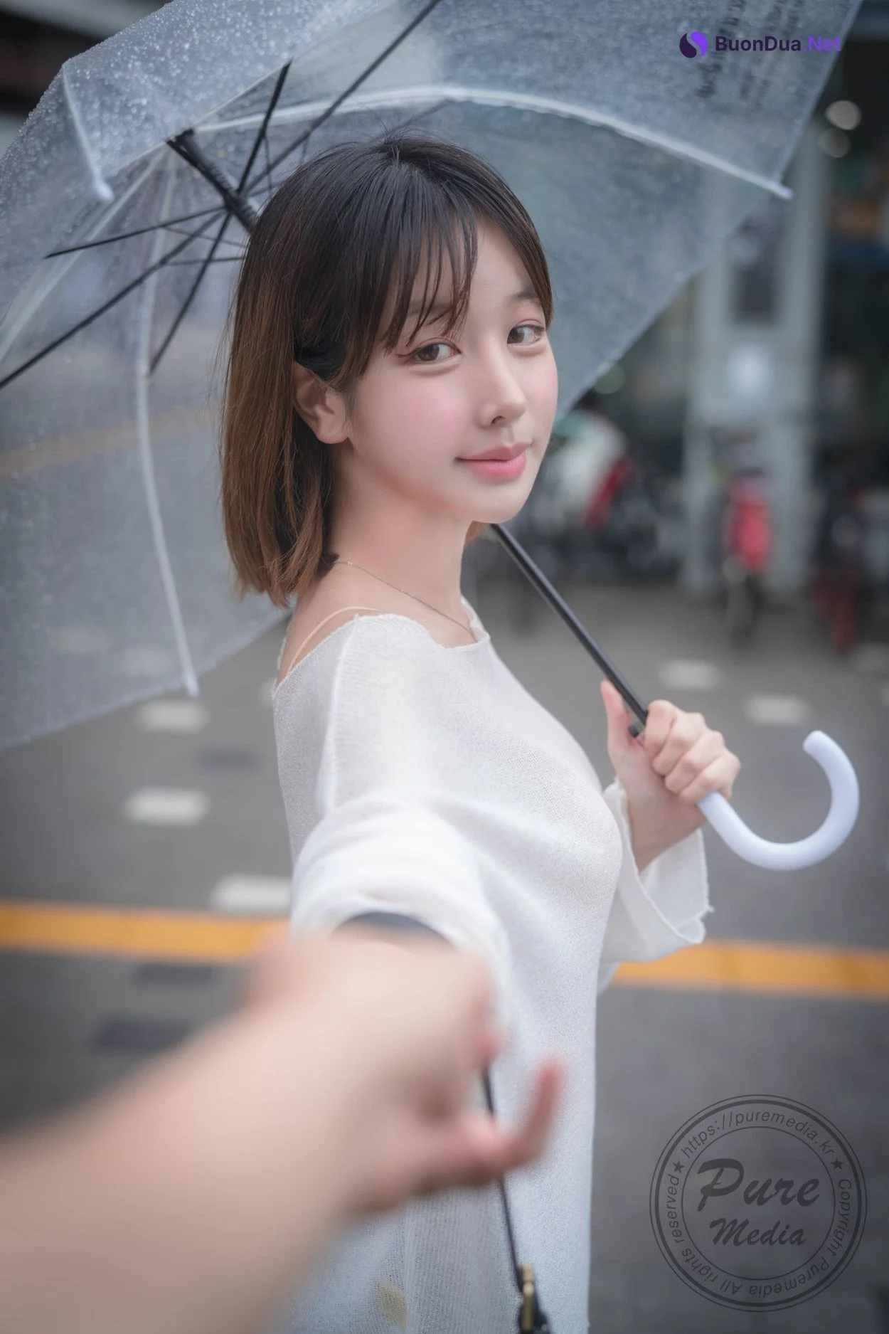 Tasha 타샤, PURE MEDIA Vol.299 ‘Debut’ Set.01 - Photo 8