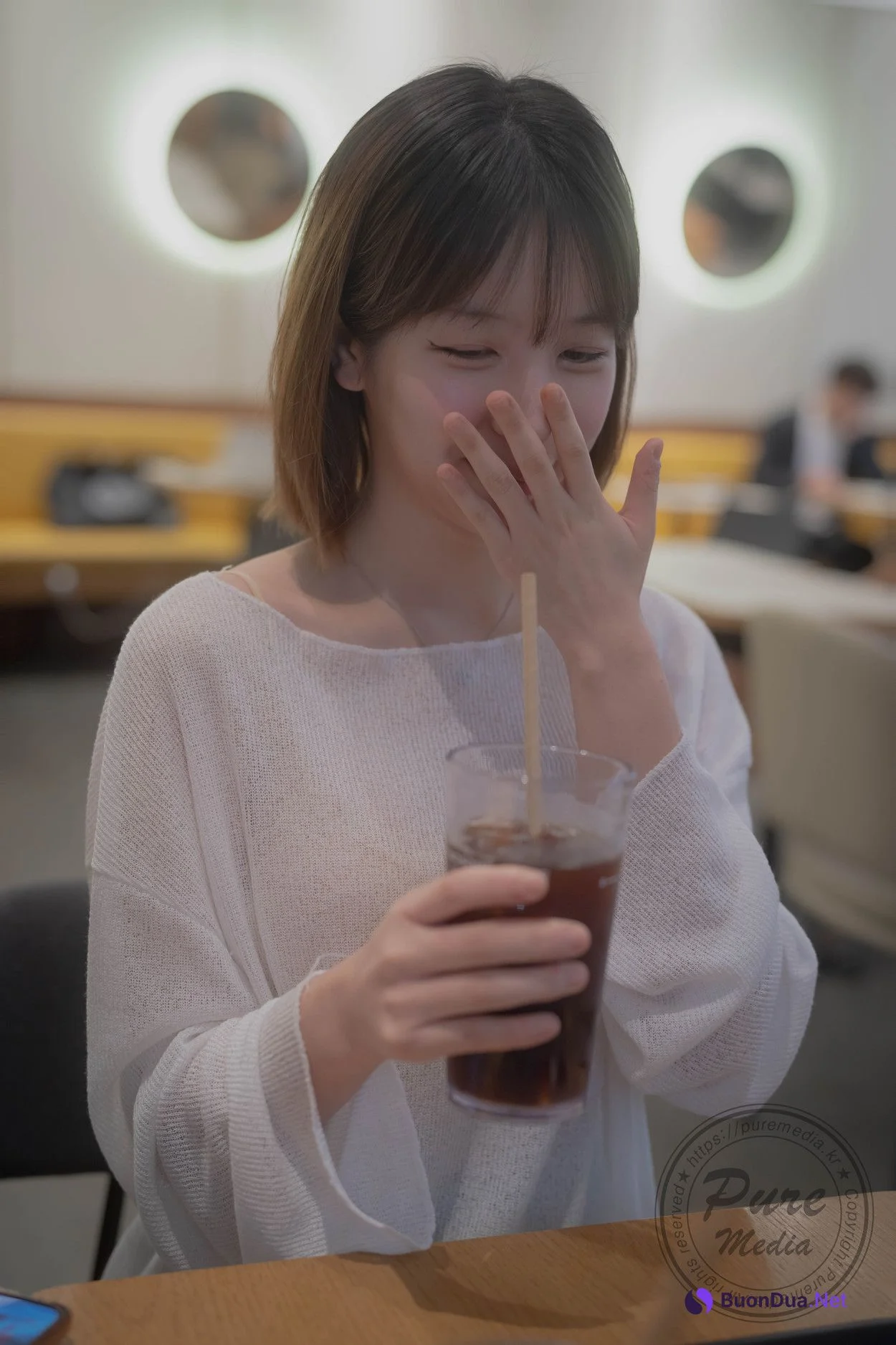Tasha 타샤, PURE MEDIA Vol.299 ‘Debut’ Set.01 - Photo 9