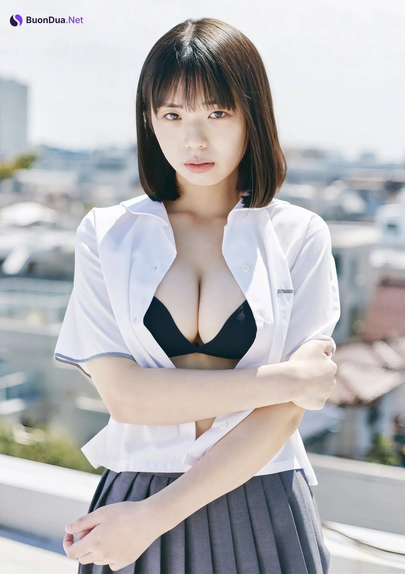 Tayu Anio あにお天湯, Hina Kikuchi 菊地姫奈, DOLCE ドルチェ Vol.02 - Photo 2