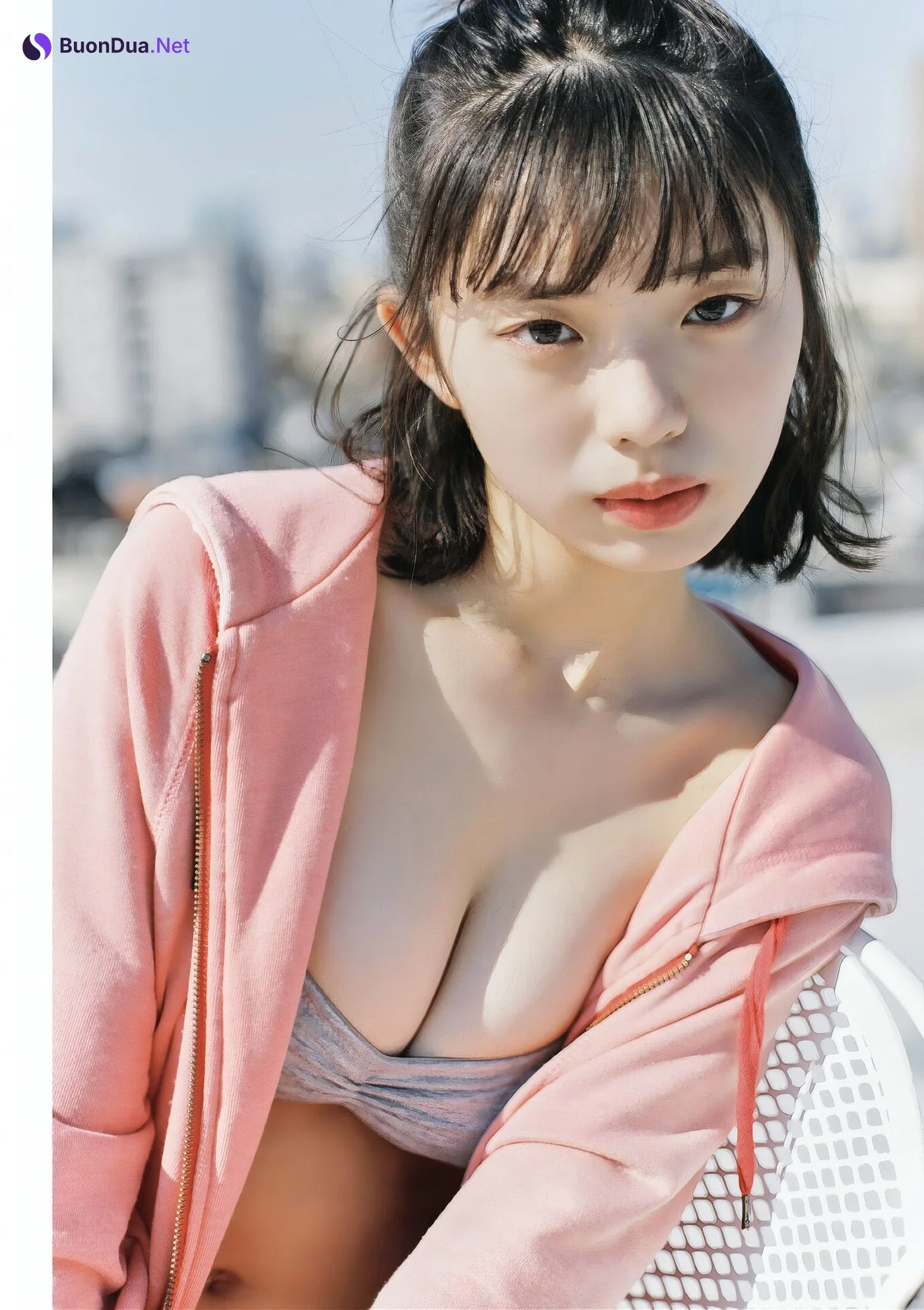 Tayu Anio あにお天湯, Hina Kikuchi 菊地姫奈, DOLCE ドルチェ Vol.02 - Photo 8