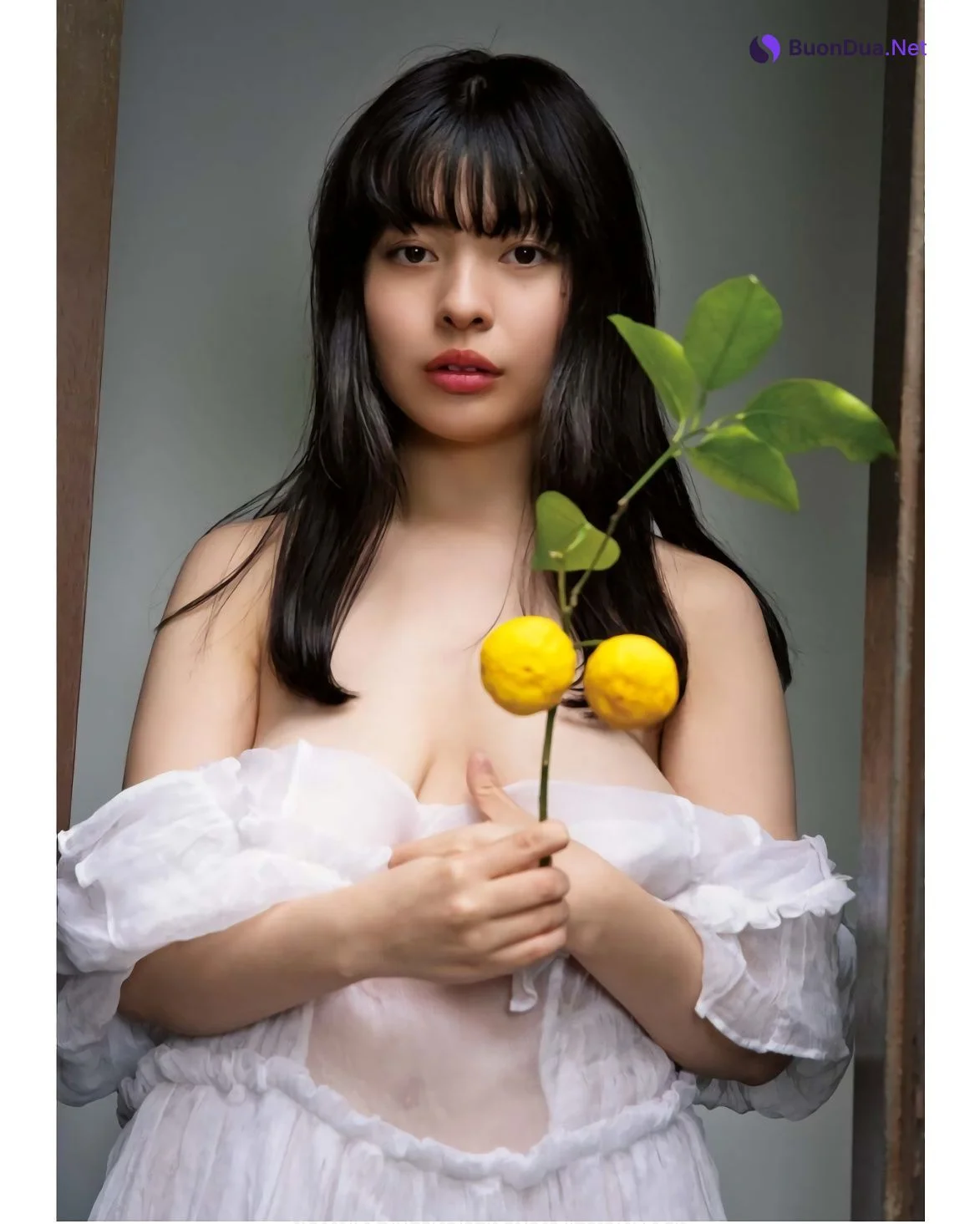 Tayu Anio あにお天湯, Young King 2023 No.15 (ヤングキング 2023年15号) - Photo 5
