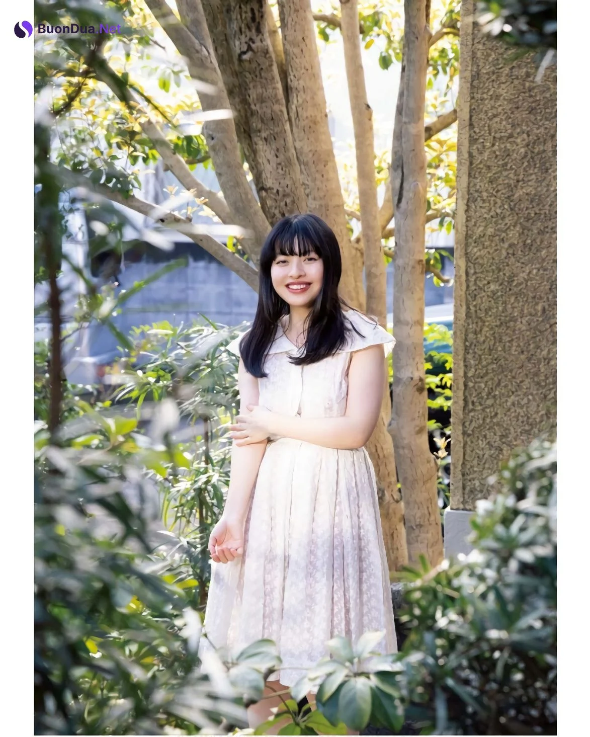 Tayu Anio あにお天湯, Young King 2023 No.15 (ヤングキング 2023年15号) - Photo 7