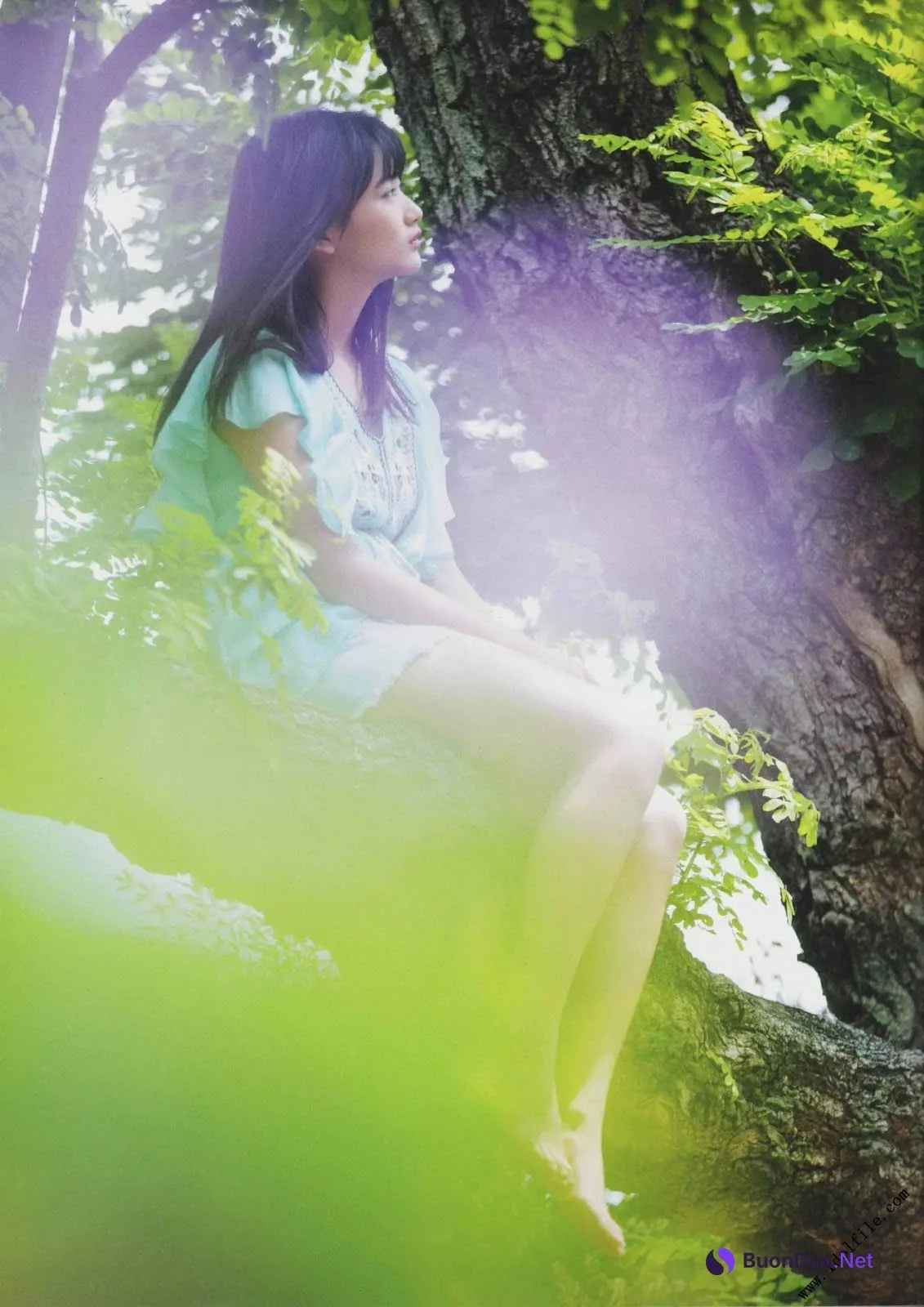 Ten Yamasaki 山﨑天, B.L.T Graph 2019年7月号 Vol.45 - Photo 4