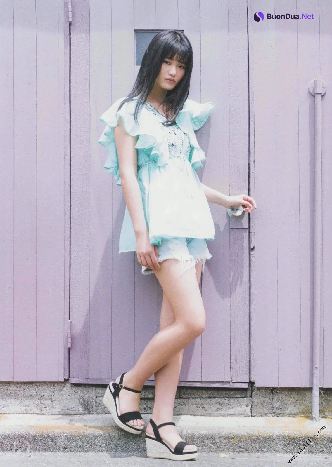 Ten Yamasaki 山﨑天, B.L.T Graph 2019年7月号 Vol.45 - Photo 6