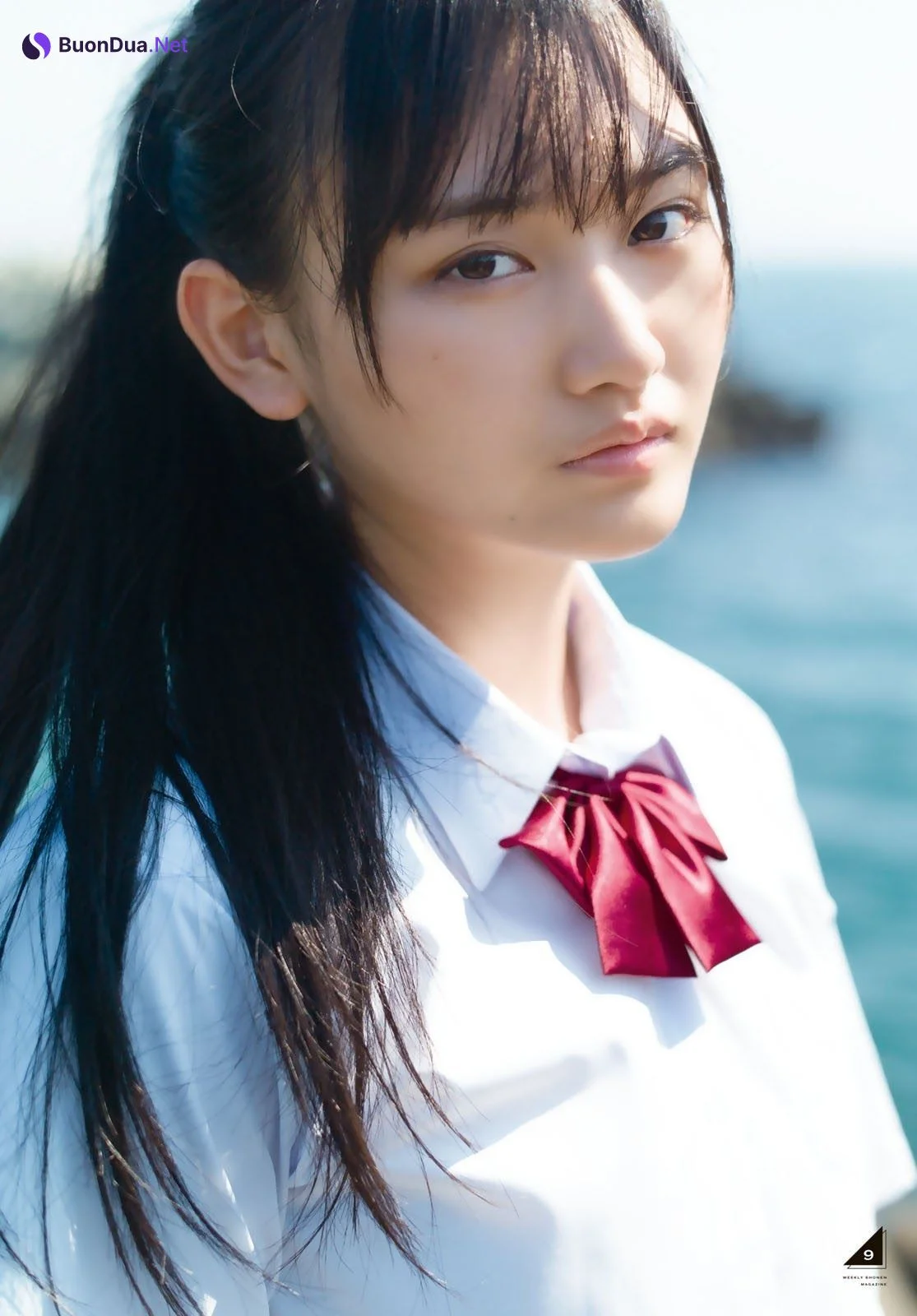 Ten Yamasaki 山﨑天, Shonen Magazine 2021 No.44 (週刊少年マガジン 2021年44号) - Photo 10