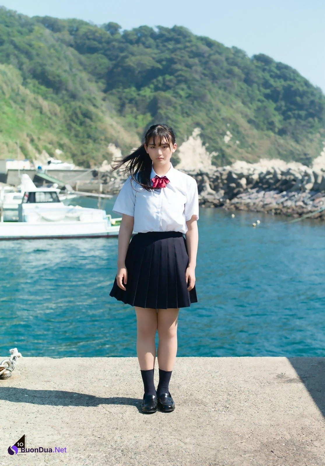 Ten Yamasaki 山﨑天, Shonen Magazine 2021 No.44 (週刊少年マガジン 2021年44号) - Photo 11