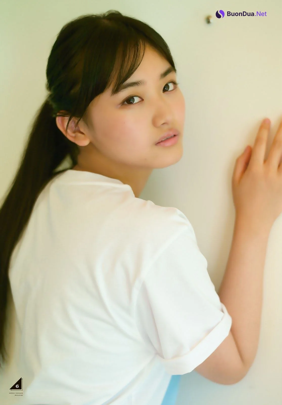 Ten Yamasaki 山﨑天, Shonen Magazine 2021 No.44 (週刊少年マガジン 2021年44号) - Photo 7