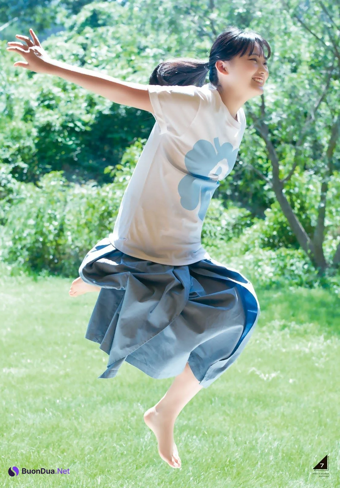Ten Yamasaki 山﨑天, Shonen Magazine 2021 No.44 (週刊少年マガジン 2021年44号) - Photo 8