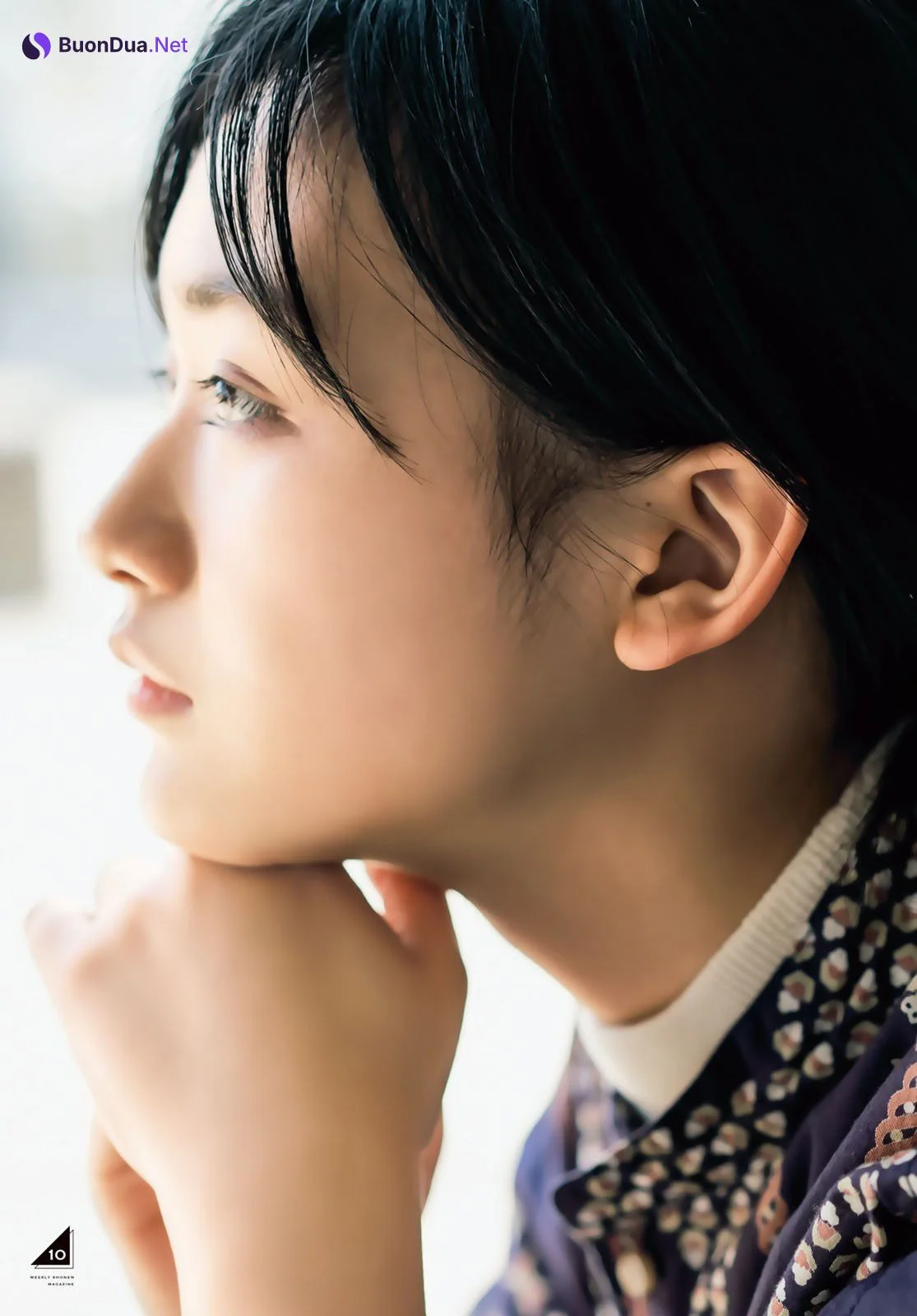 Ten Yamasaki 山﨑天, Shonen Magazine 2022 No.19 (週刊少年マガジン 2022年19号) - Photo 12