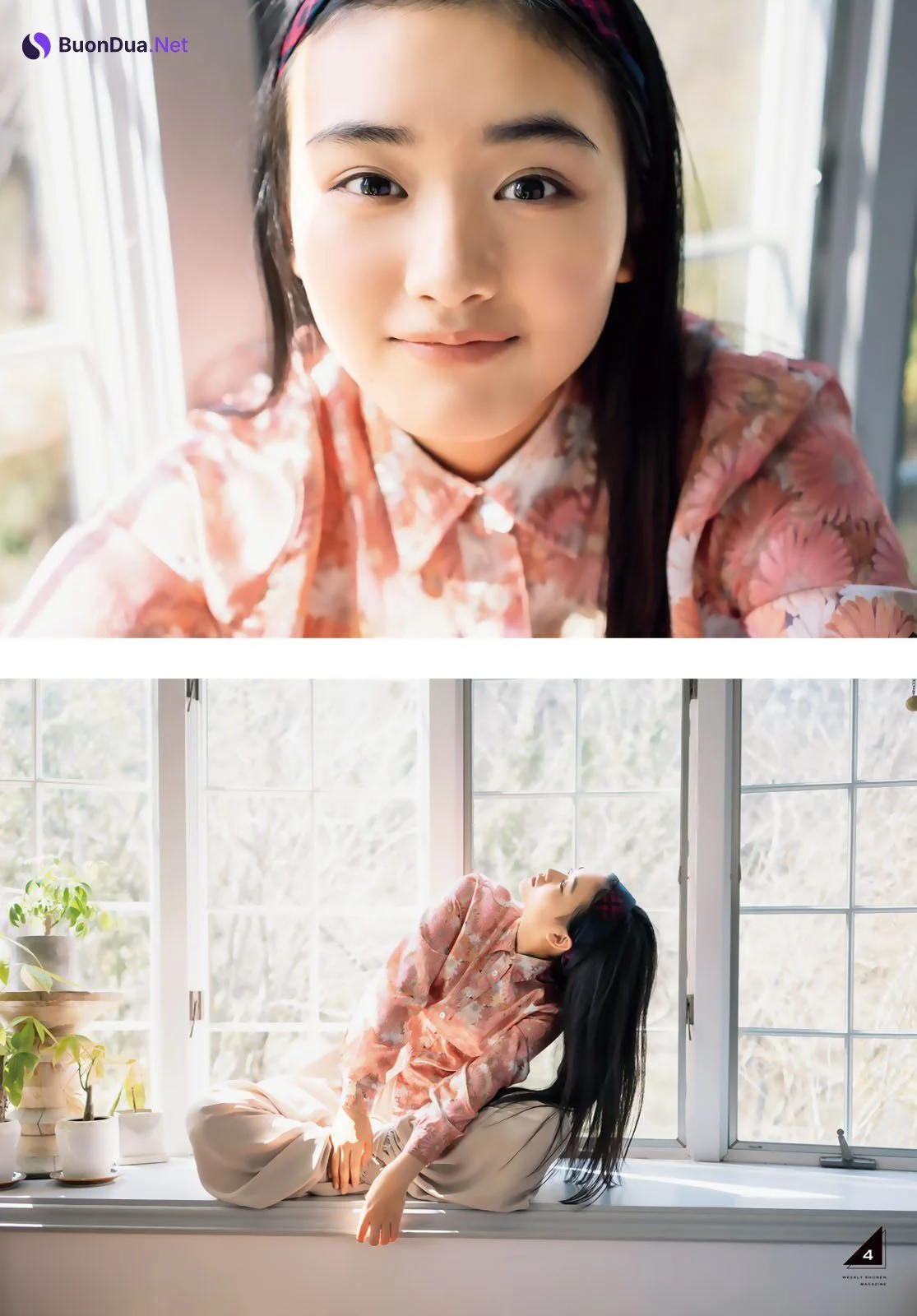 Ten Yamasaki 山﨑天, Shonen Magazine 2022 No.19 (週刊少年マガジン 2022年19号) - Photo 5