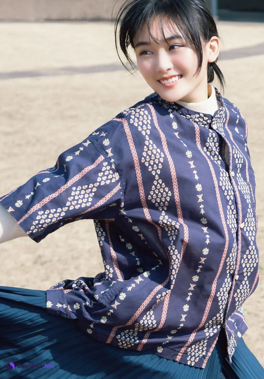 Ten Yamasaki 山﨑天, Shonen Magazine 2022 No.19 (週刊少年マガジン 2022年19号) - Photo 8