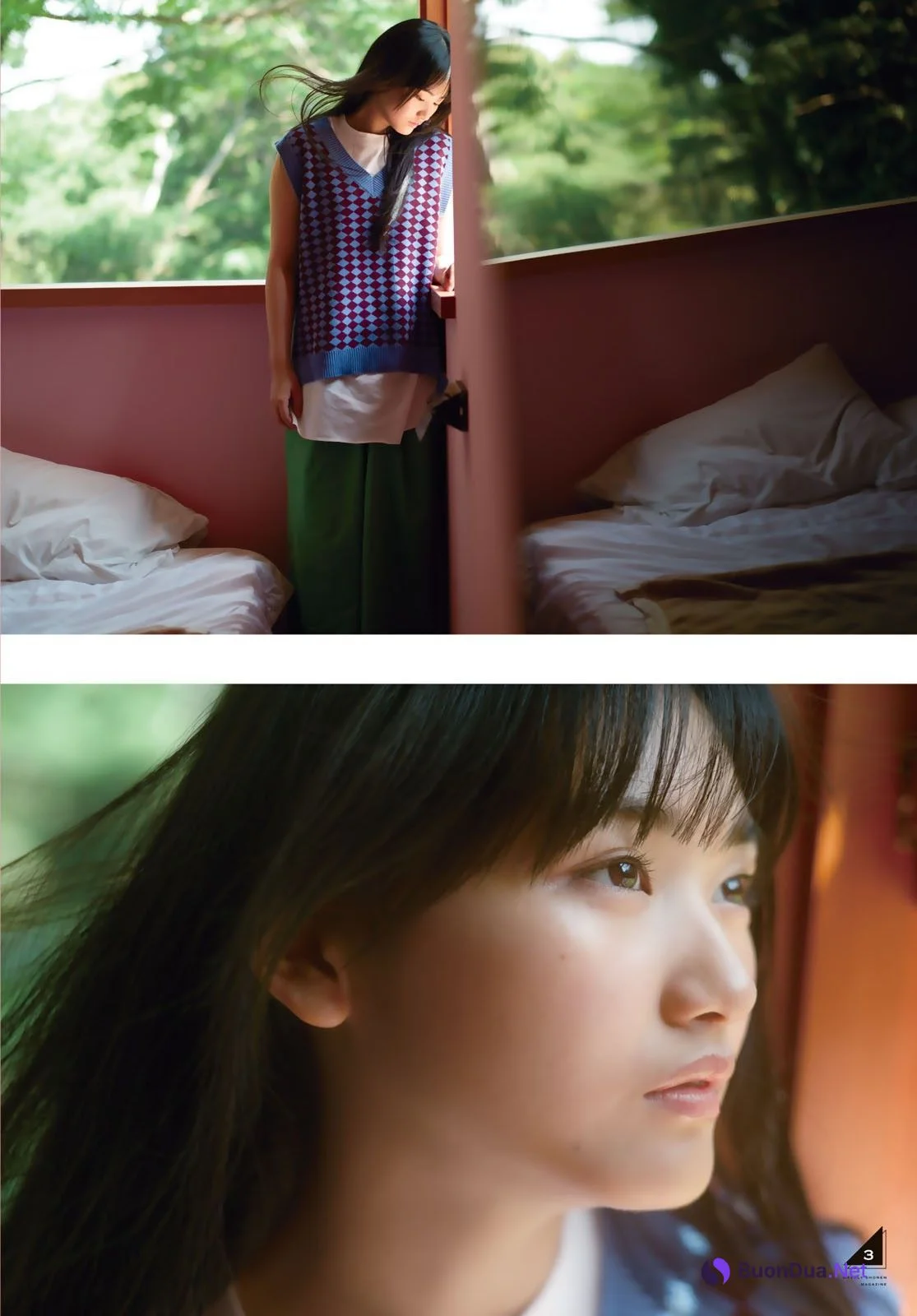 Ten Yamasaki 山﨑天, Shonen Magazine 2023 No.44 (週刊少年マガジン 2023年44号) - 写真 5