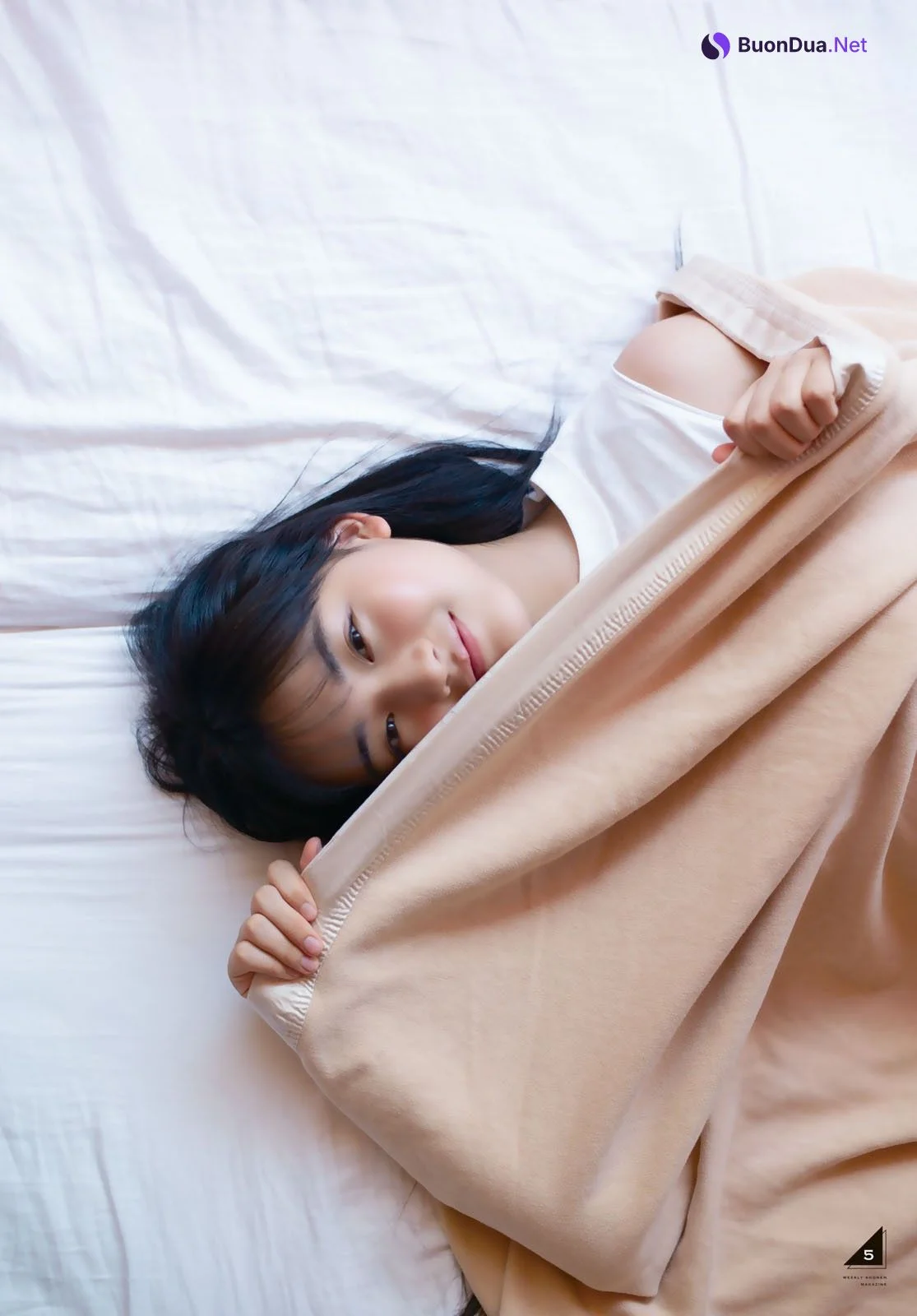 Ten Yamasaki 山﨑天, Shonen Magazine 2023 No.44 (週刊少年マガジン 2023年44号) - 写真 7