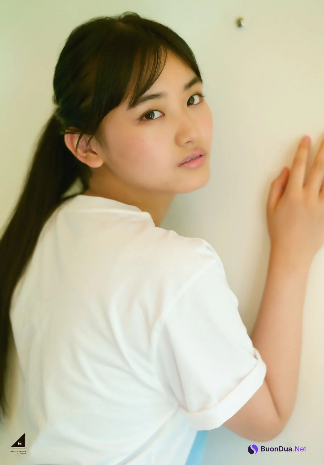 Ten Yamasaki 山﨑天, Shonen Magazine 2023 No.44 (週刊少年マガジン 2023年44号) - 写真 8