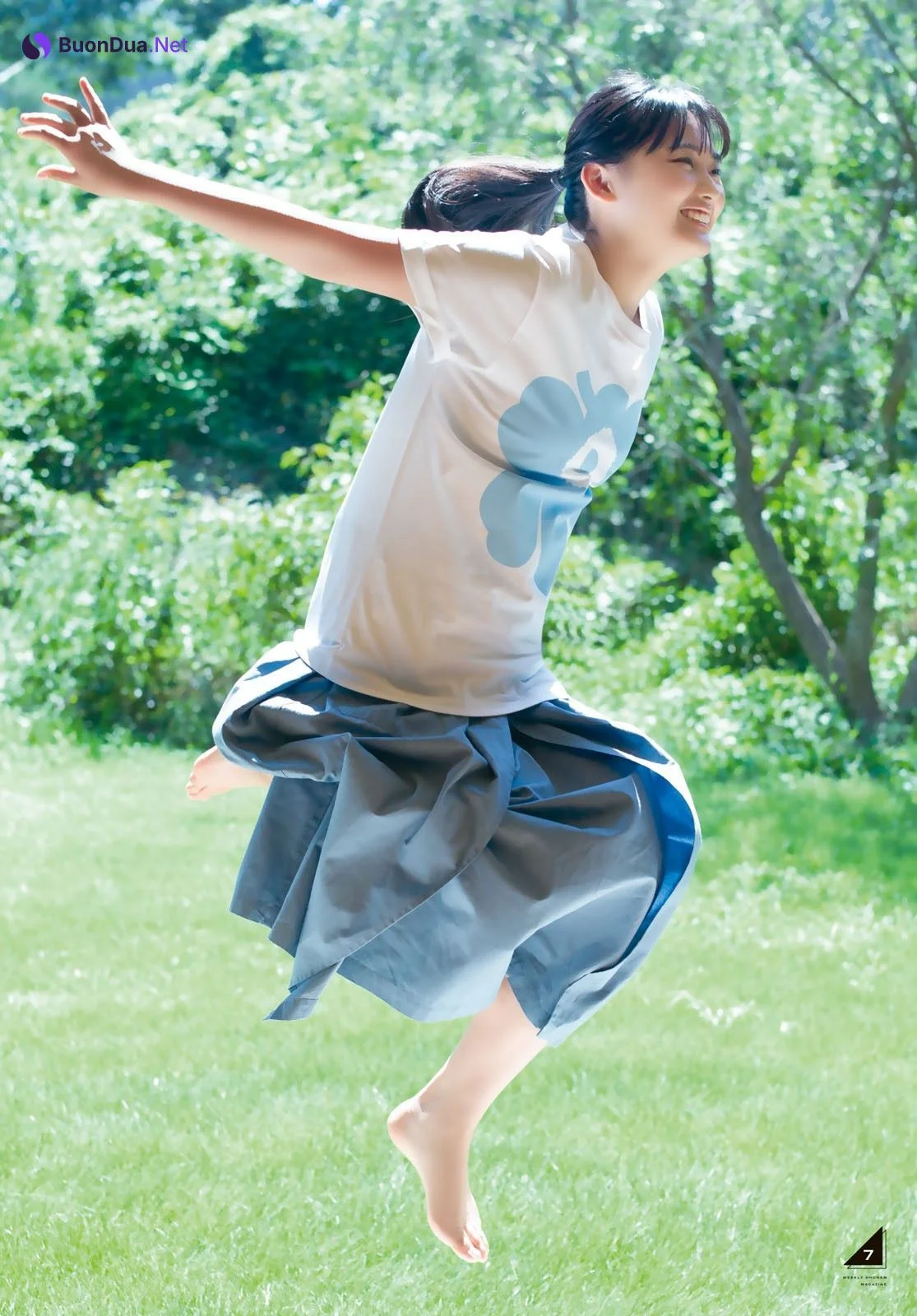Ten Yamasaki 山﨑天, Shonen Magazine 2023 No.44 (週刊少年マガジン 2023年44号) - 写真 9