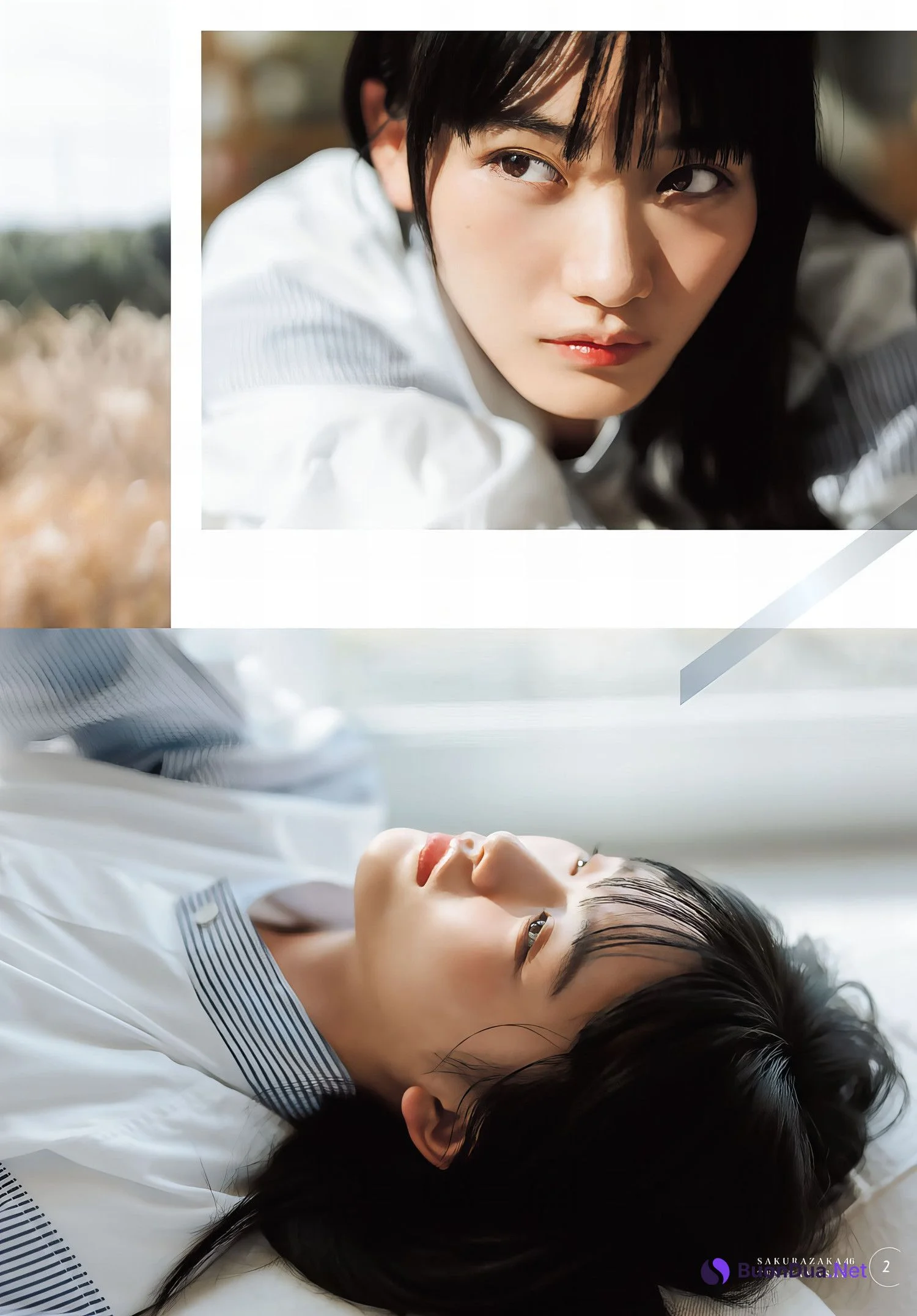 Ten Yamasaki 山﨑天, Shonen Magazine 2024 No.12 (週刊少年マガジン 2024年12号) - Photo 3