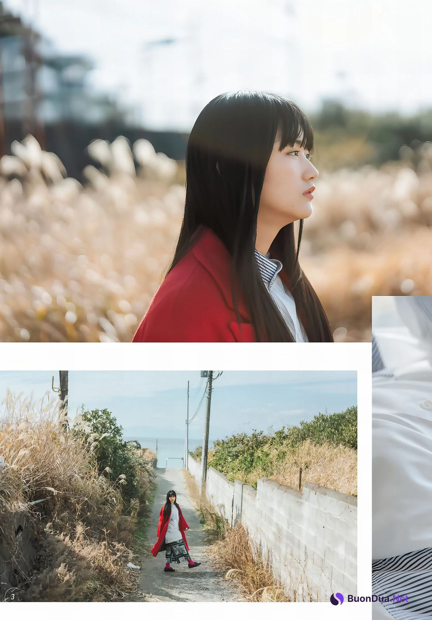 Ten Yamasaki 山﨑天, Shonen Magazine 2024 No.12 (週刊少年マガジン 2024年12号) - Photo 4
