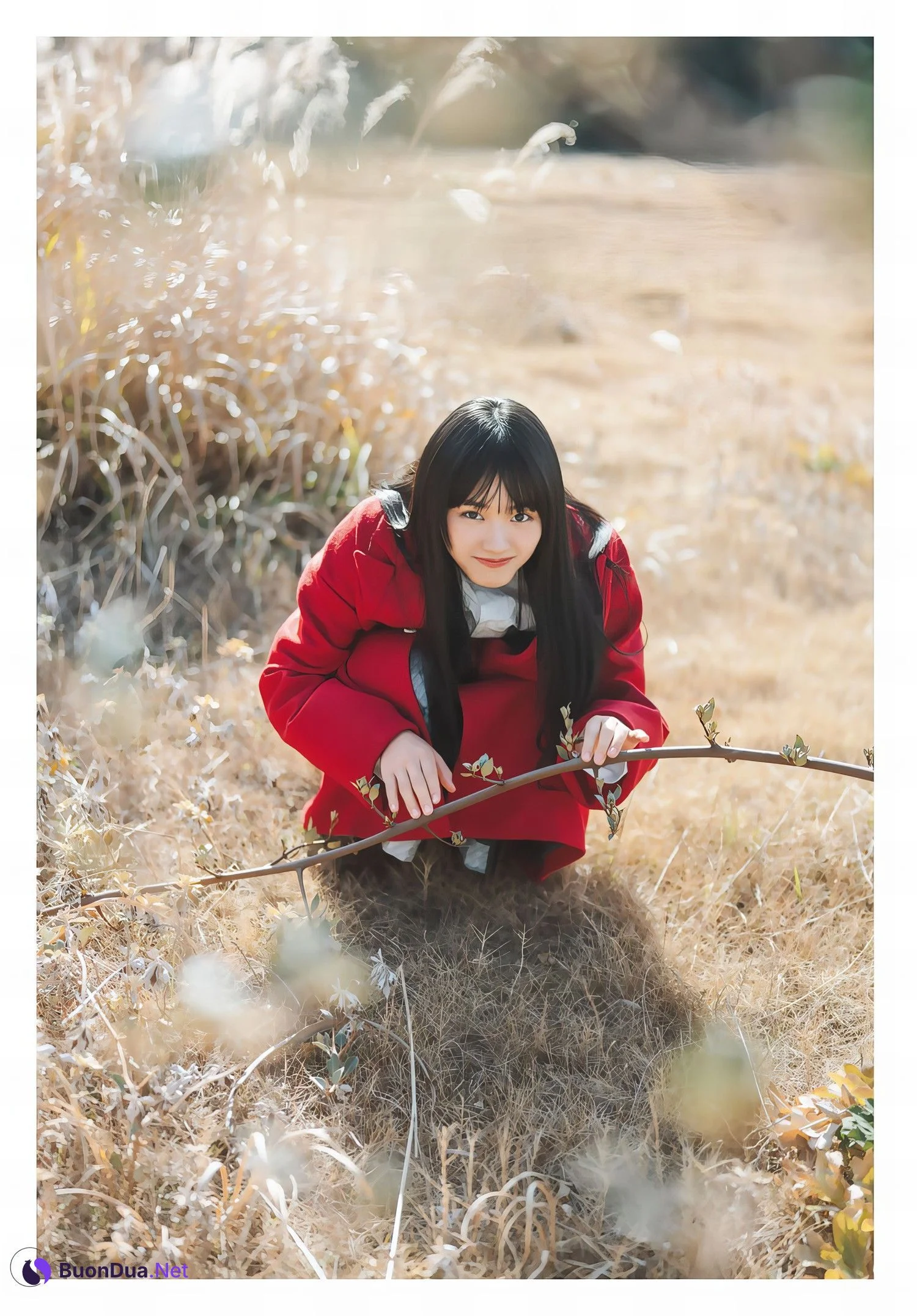 Ten Yamasaki 山﨑天, Shonen Magazine 2024 No.12 (週刊少年マガジン 2024年12号) - Photo 8
