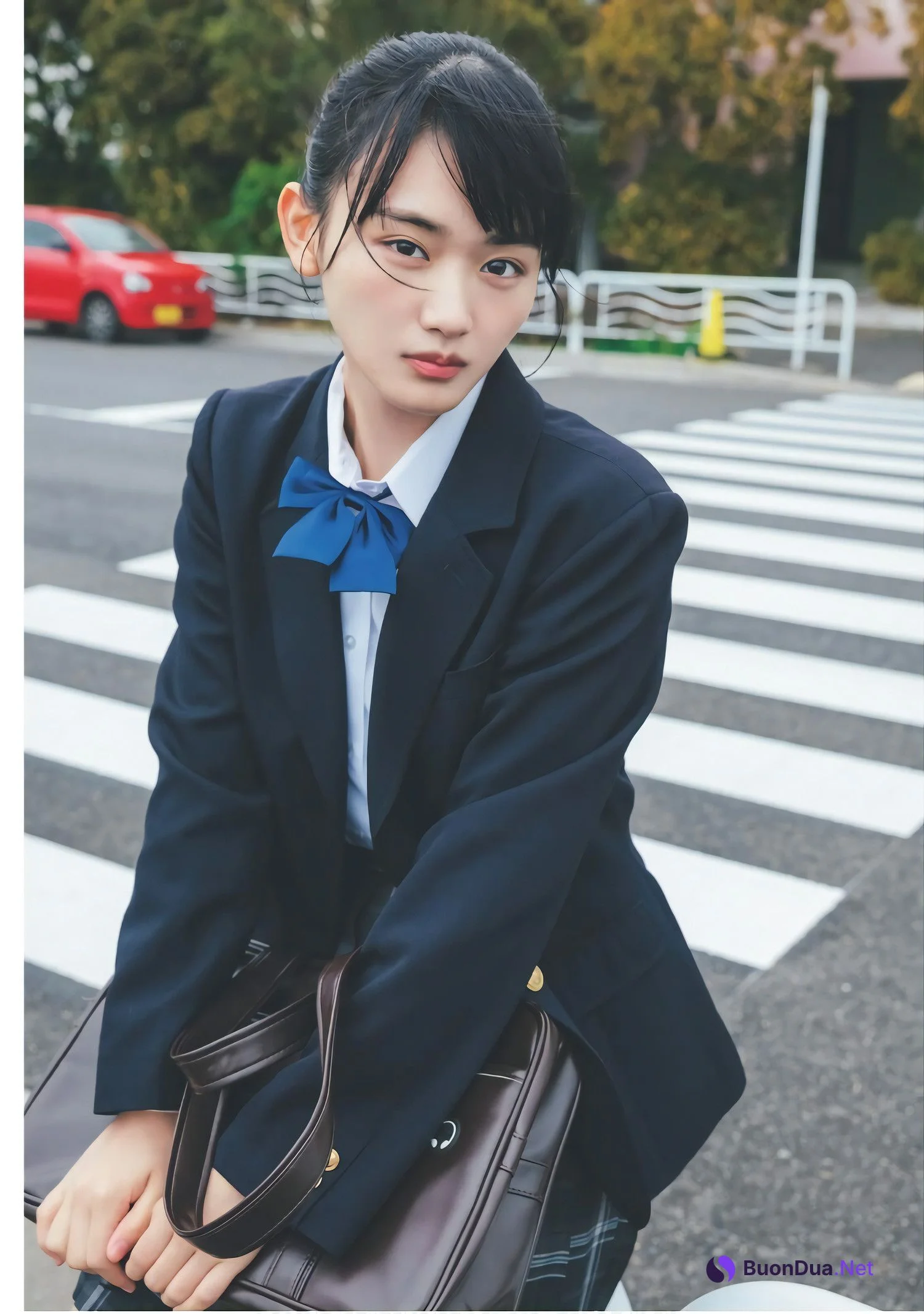Ten Yamasaki 山﨑天, Shonen Sunday 2024 No.17 (週刊少年サンデー 2024年17号) - 사진 5