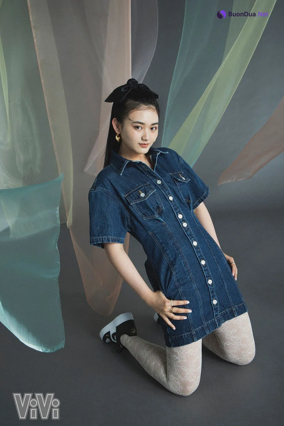 Ten Yamasaki 山﨑天, ViVi Magazine 2021.09 - Photo 9
