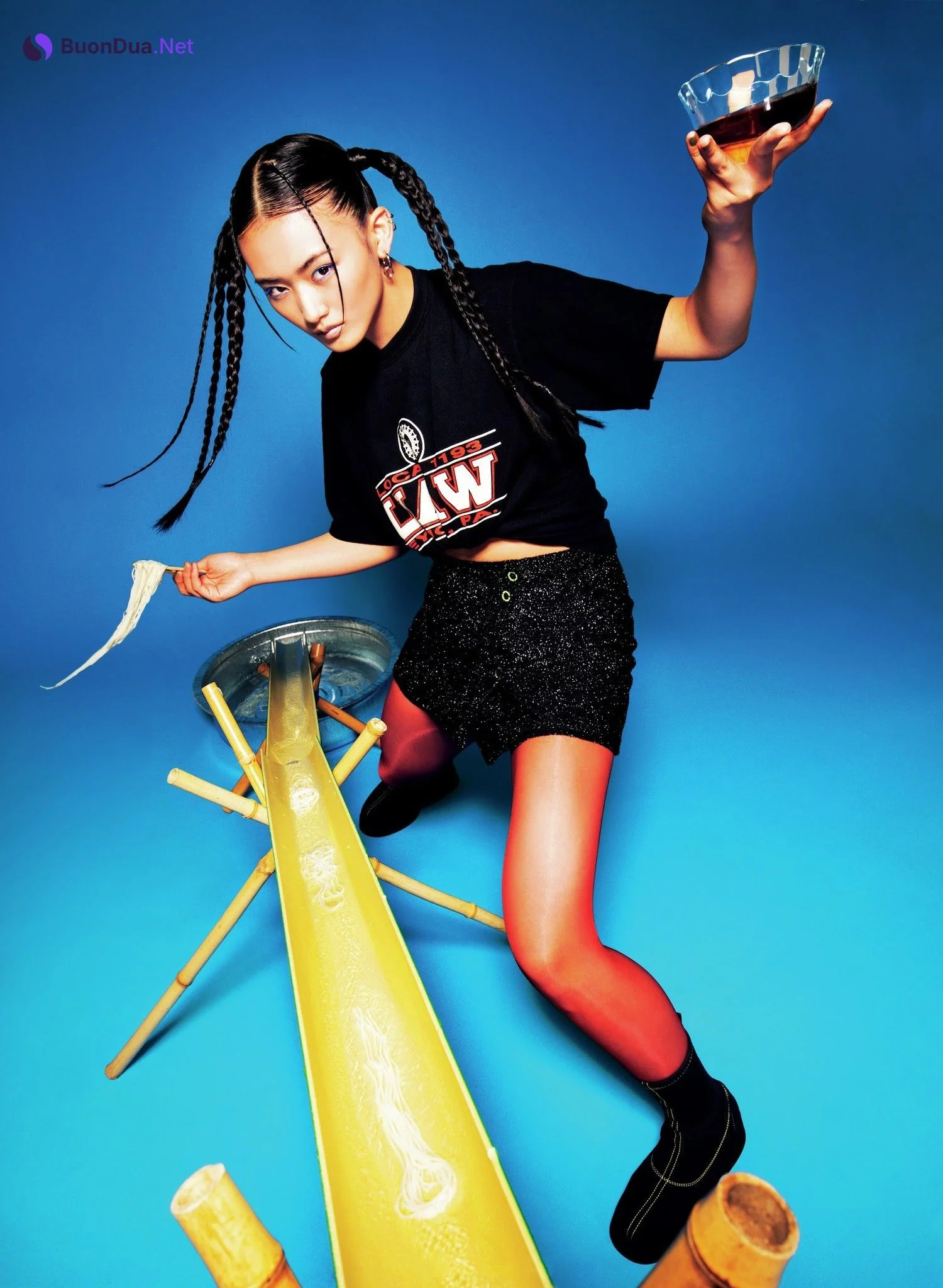 Ten Yamasaki 山﨑天, ViVi ヴィヴィ Magazine 2023.07 - Photo 8