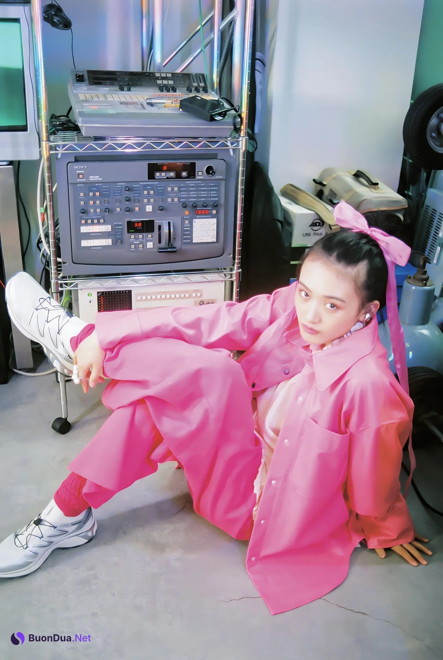 Ten Yamasaki 山﨑天, ViVi ヴィヴィ Magazine 2023.10 - Photo 19