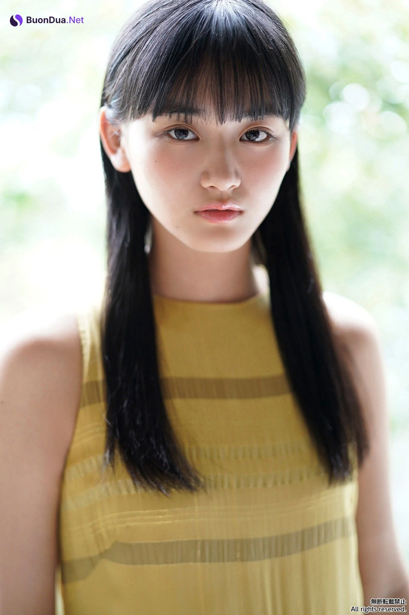 Ten Yamasaki 山﨑天, ヤンマガWeb 坂道ネクストジェネレーション＋ - Photo 11