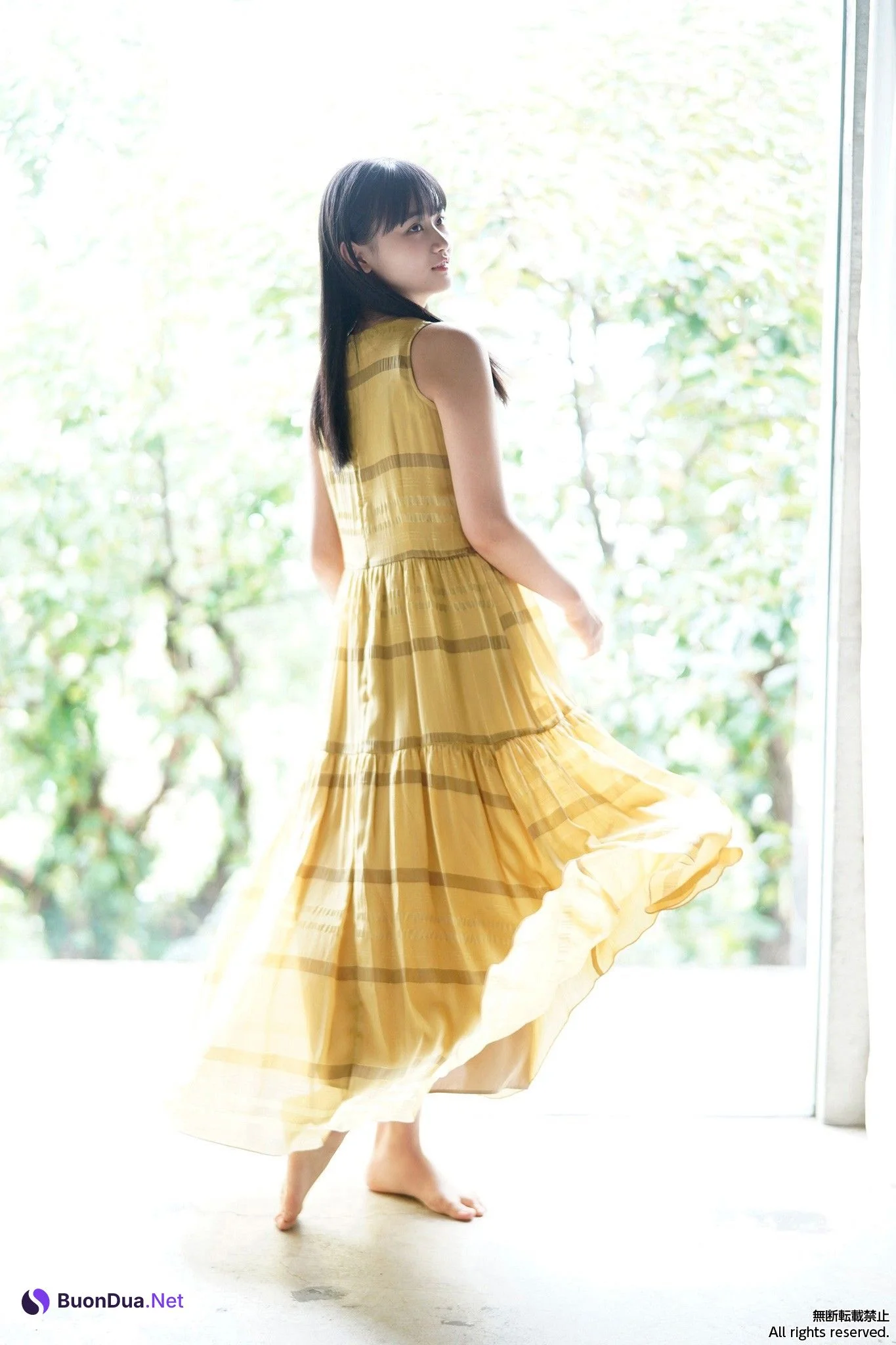 Ten Yamasaki 山﨑天, ヤンマガWeb 坂道ネクストジェネレーション＋ - Photo 12
