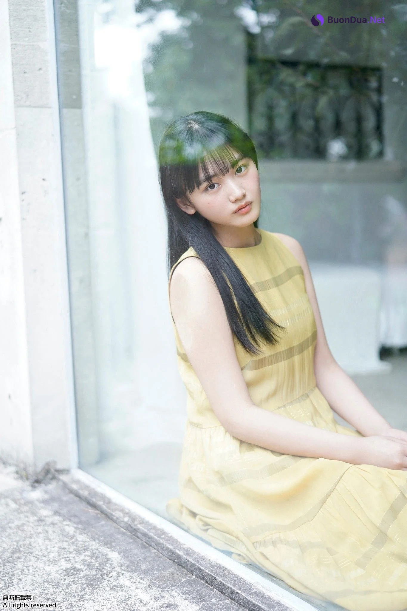 Ten Yamasaki 山﨑天, ヤンマガWeb 坂道ネクストジェネレーション＋ - Photo 13
