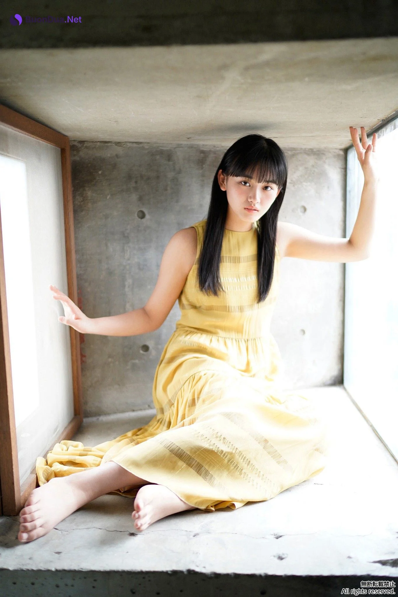 Ten Yamasaki 山﨑天, ヤンマガWeb 坂道ネクストジェネレーション＋ - Photo 14